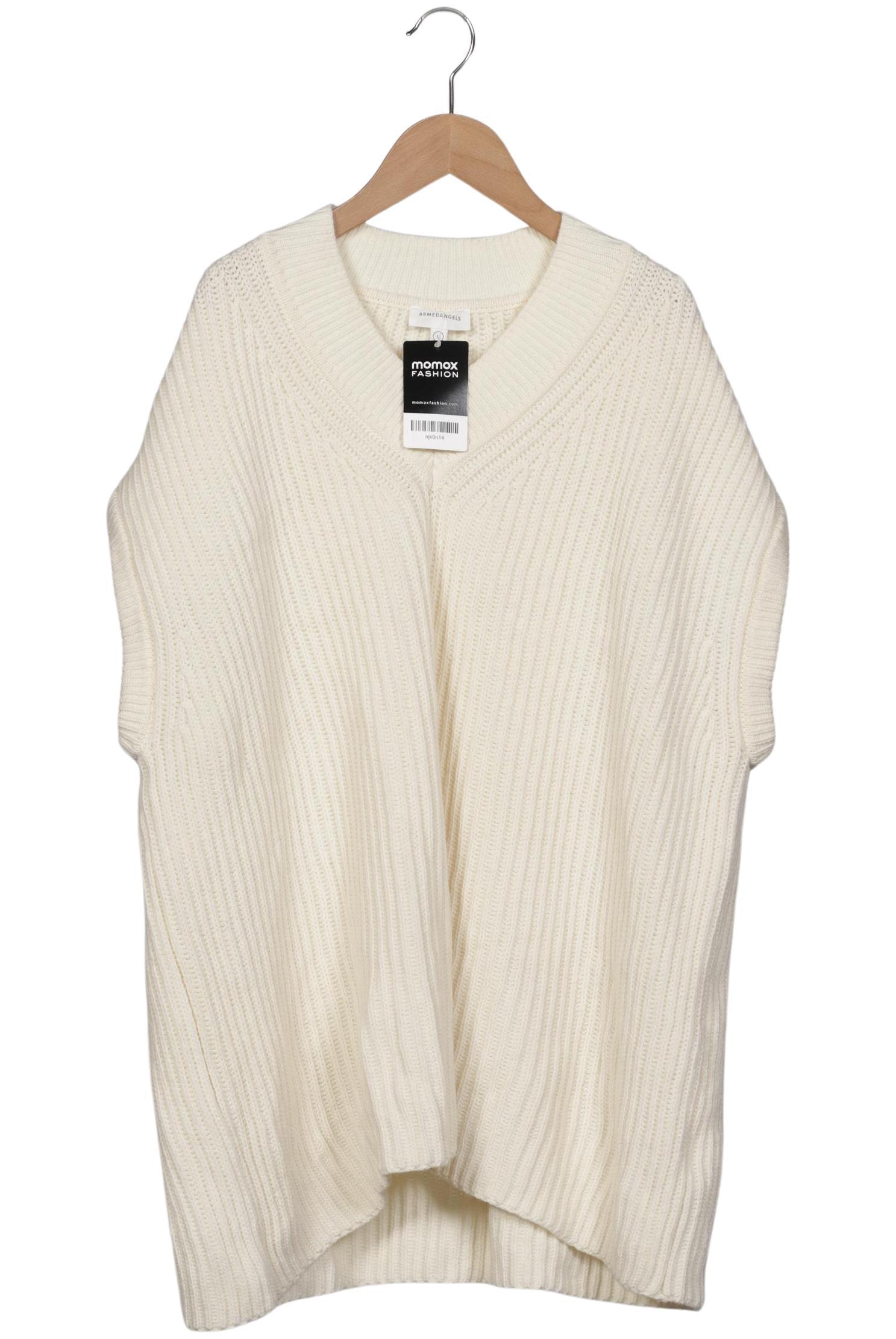 

Armedangels Damen Pullover, cremeweiß, Gr. 42