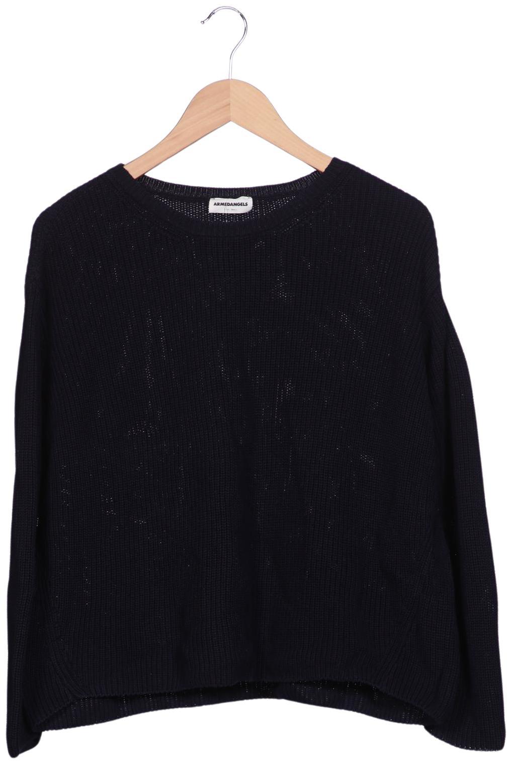 

Armedangels Damen Pullover, marineblau, Gr. 36