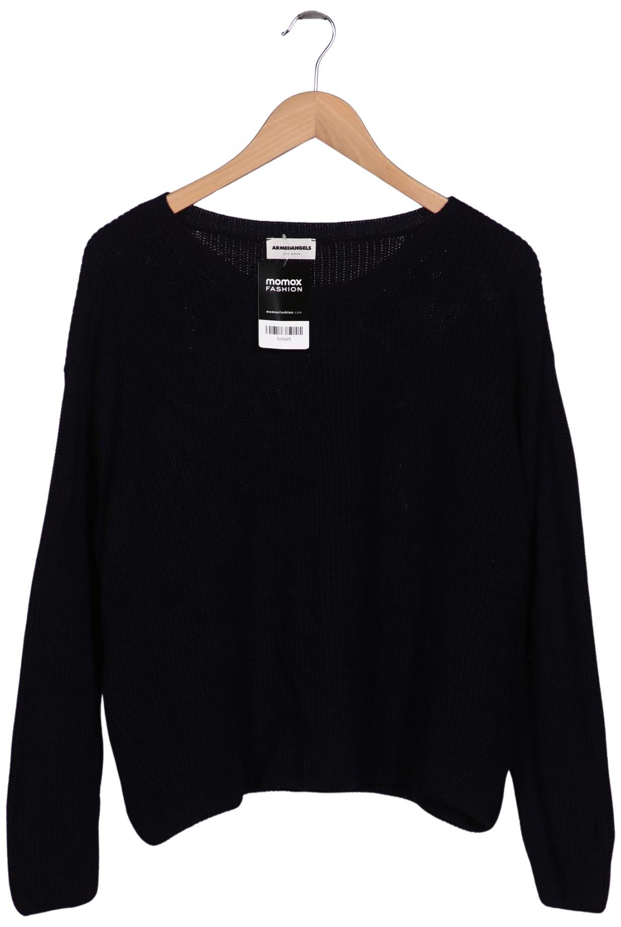 

Armedangels Damen Pullover, marineblau, Gr. 40