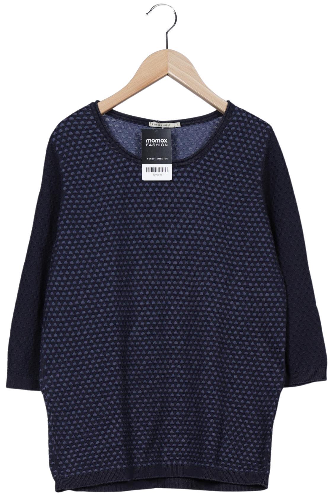 

Armedangels Damen Pullover, marineblau, Gr. 38