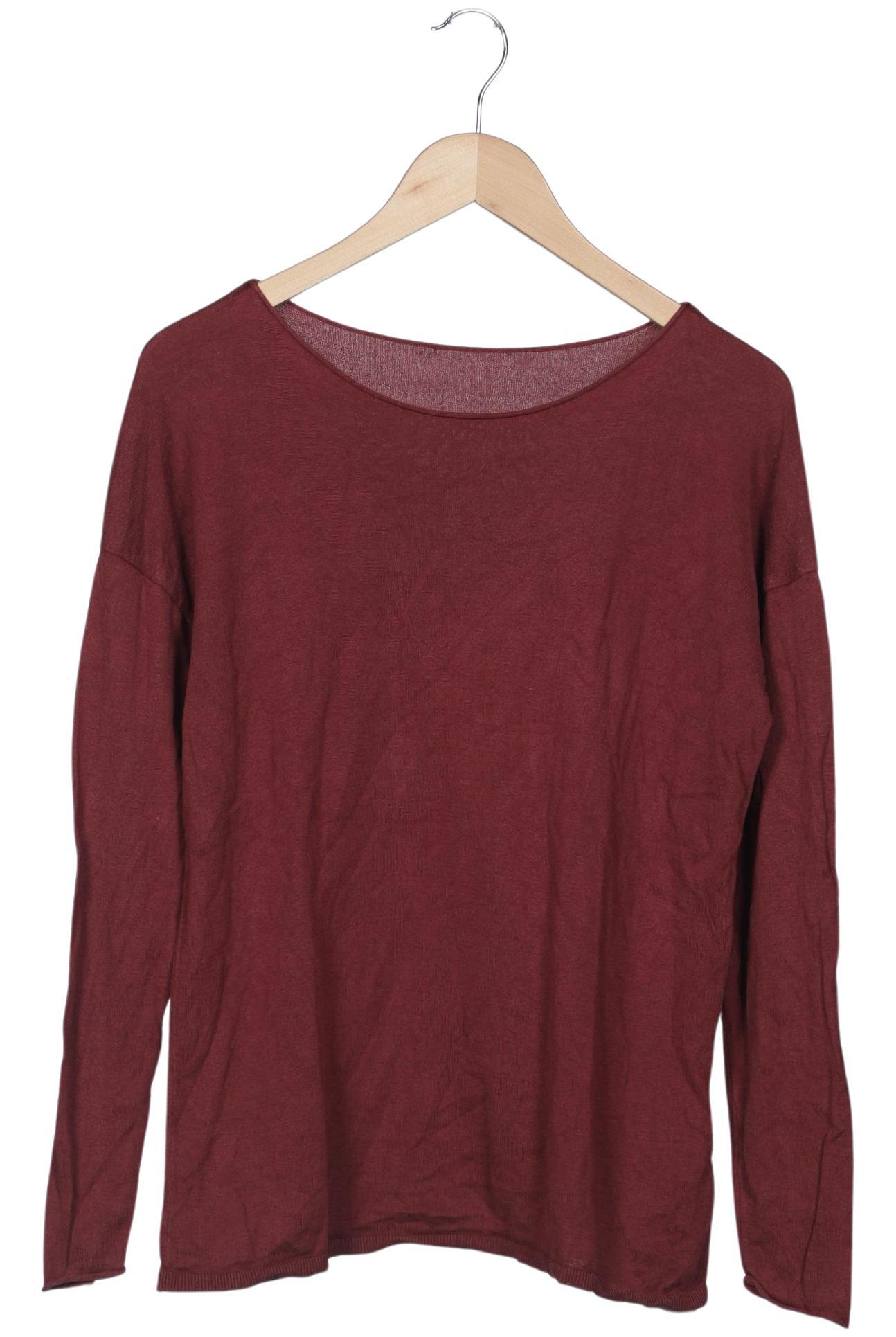 

Armedangels Damen Pullover, bordeaux, Gr. 36