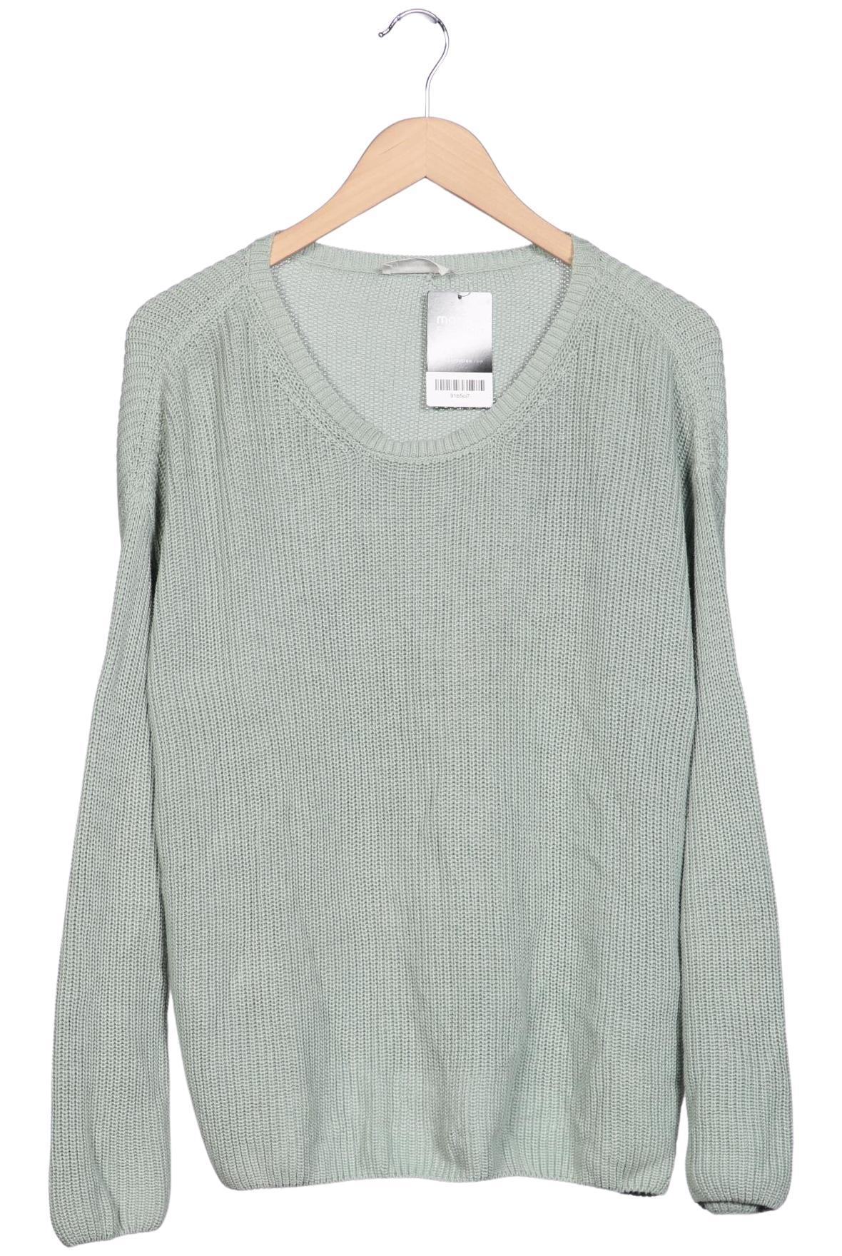 

Armedangels Damen Pullover, hellgrün, Gr. 40