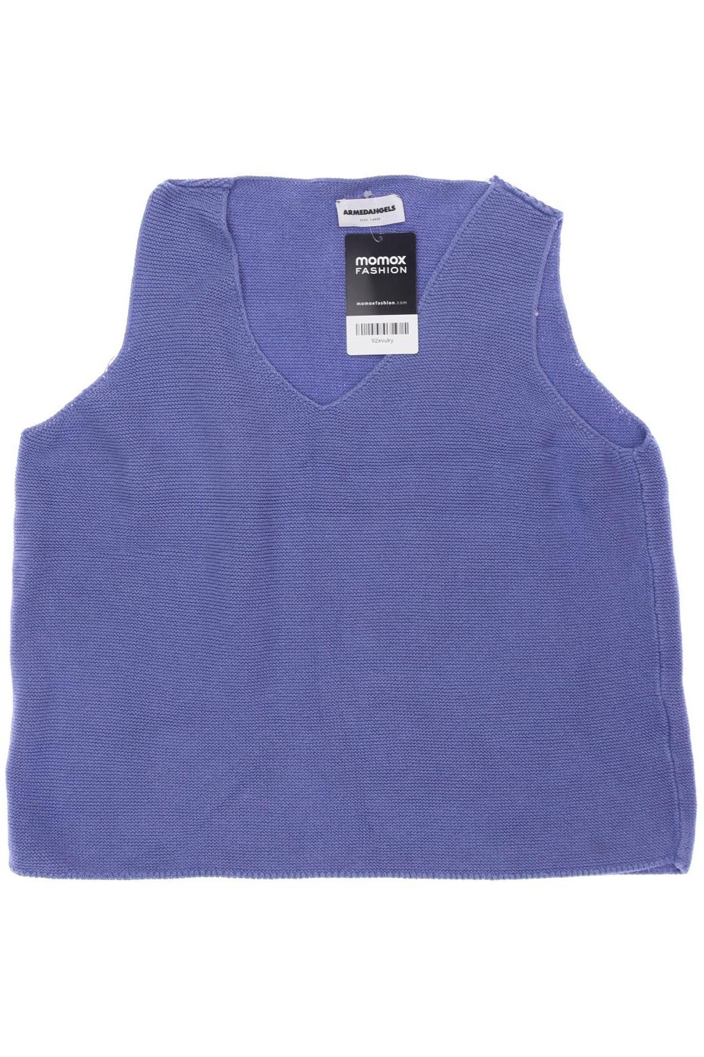 

ARMEDANGELS Damen Pullover, blau