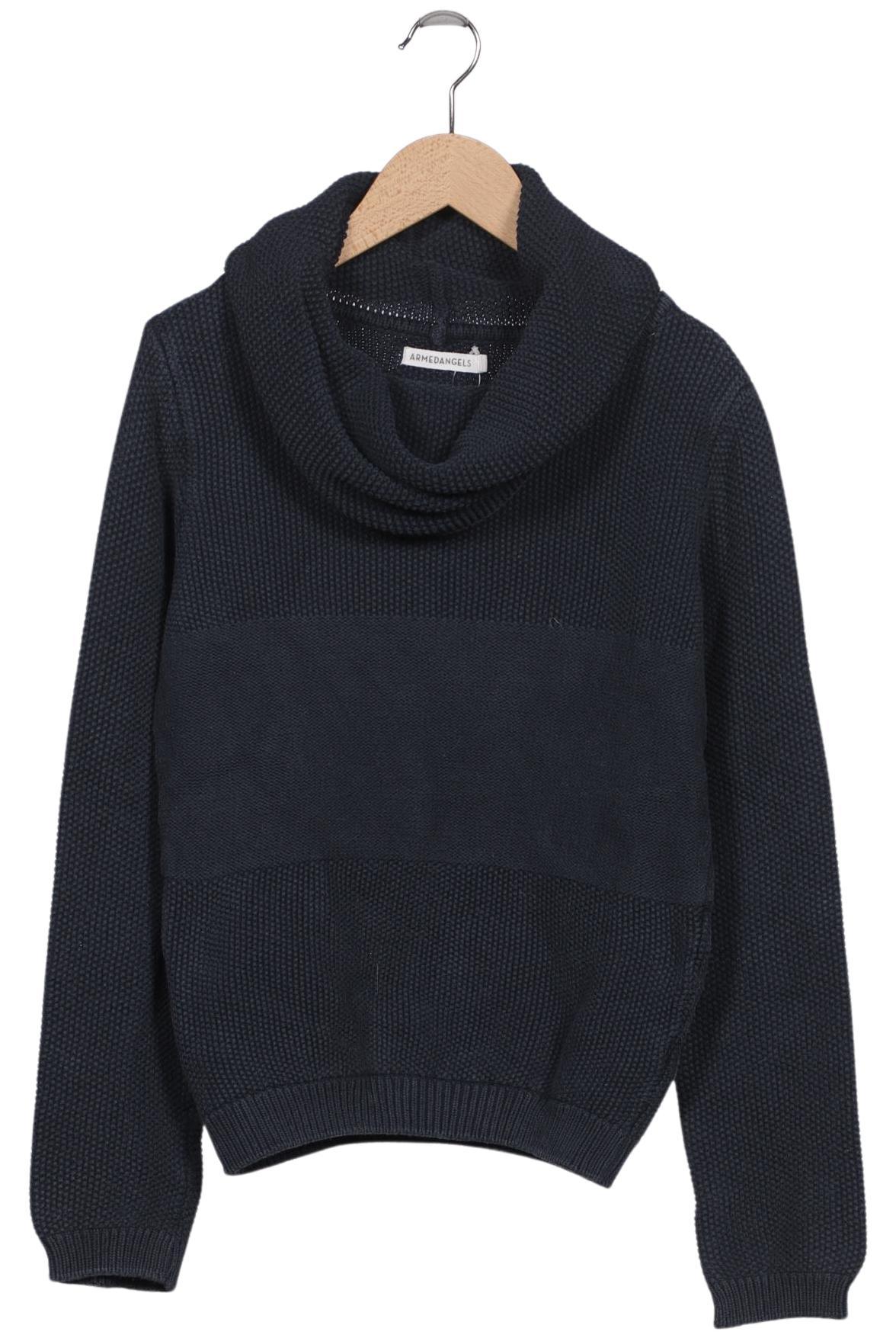 

Armedangels Damen Pullover, marineblau, Gr. 36