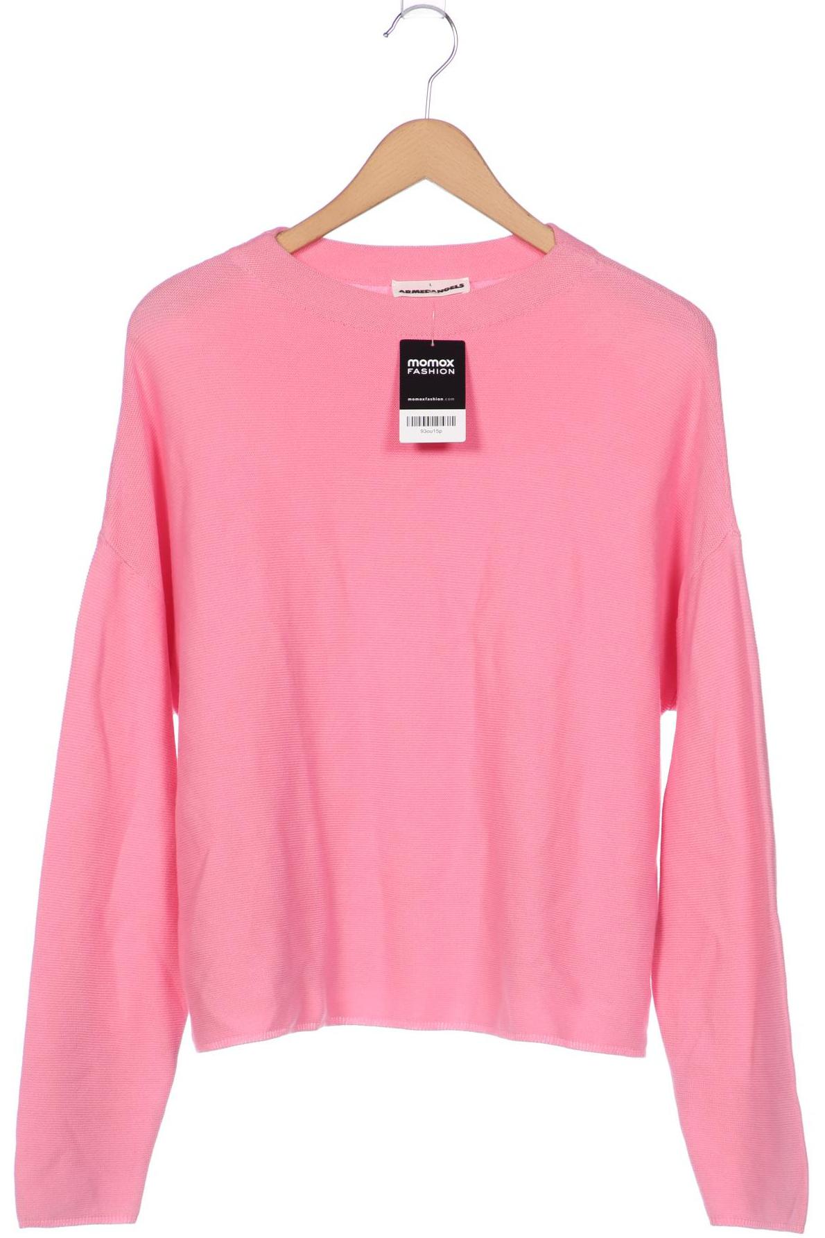 

Armedangels Damen Pullover, pink, Gr. 42