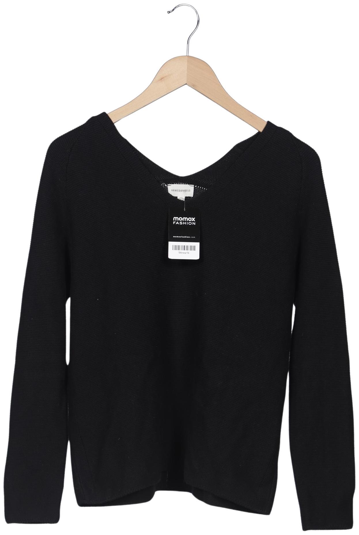 Thumbnail - Armedangels Damen Pullover, schwarz, Gr. 36