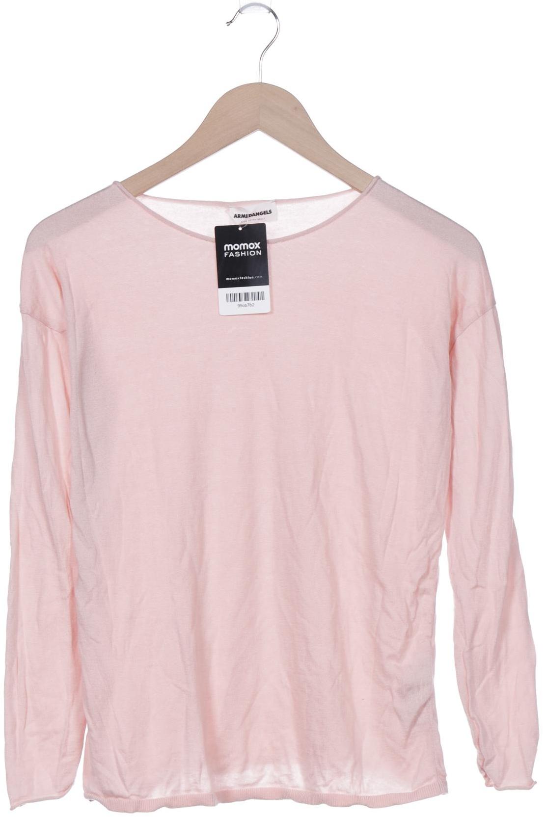 

Armedangels Damen Pullover, pink, Gr. 34