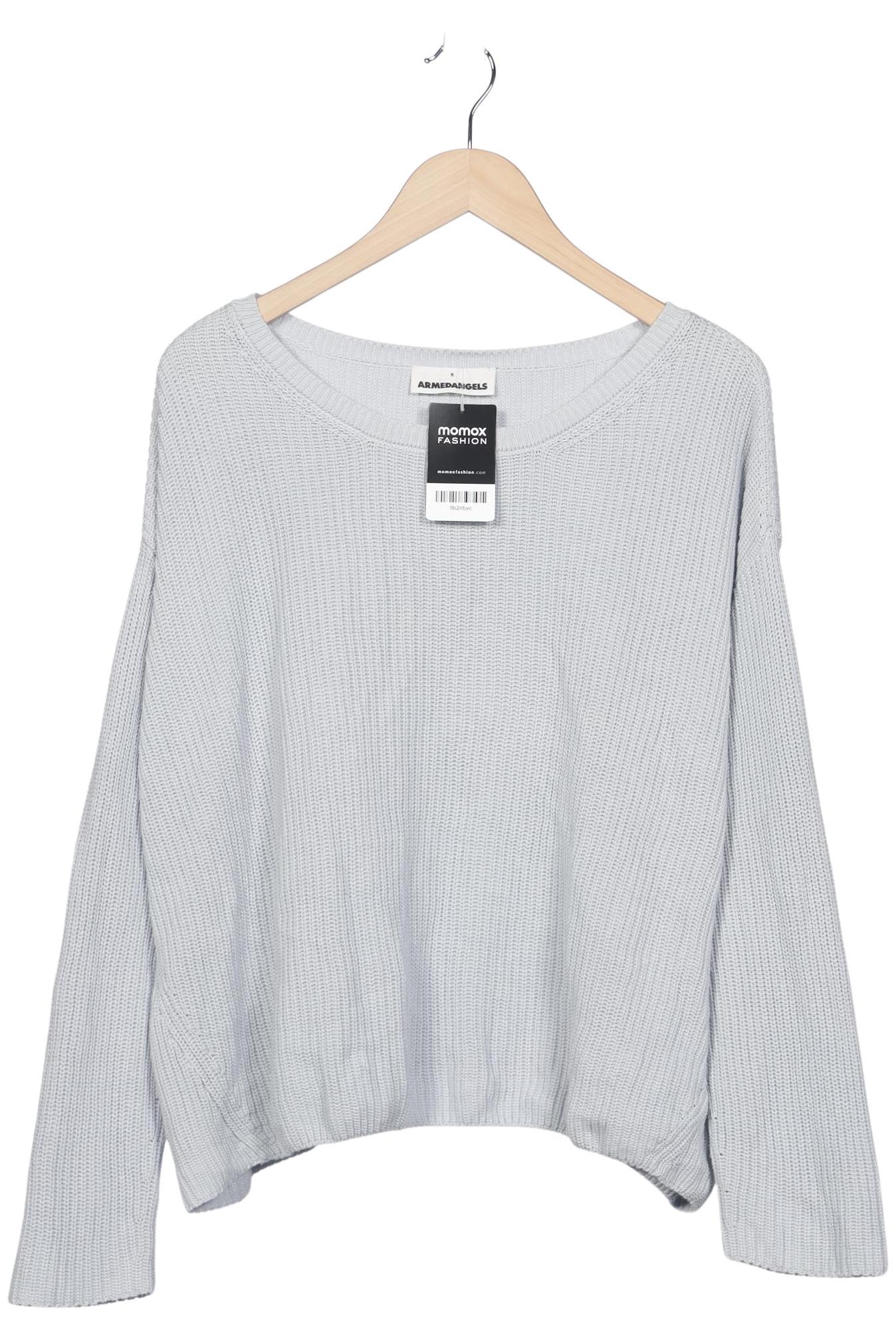 

Armedangels Damen Pullover, hellblau, Gr. 40