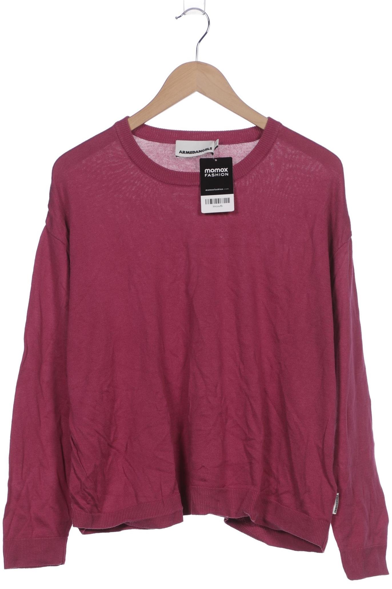 

Armedangels Damen Pullover, pink, Gr. 44
