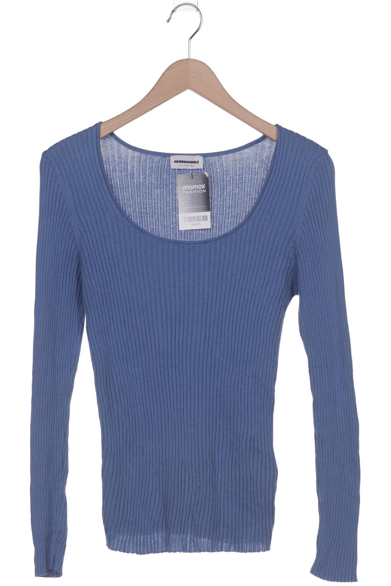 

Armedangels Damen Pullover, blau, Gr. 44