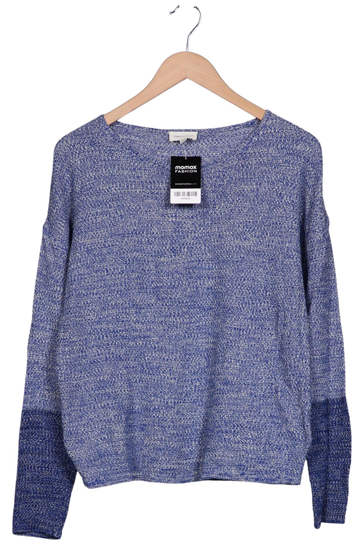 

Armedangels Damen Pullover, blau, Gr. 36