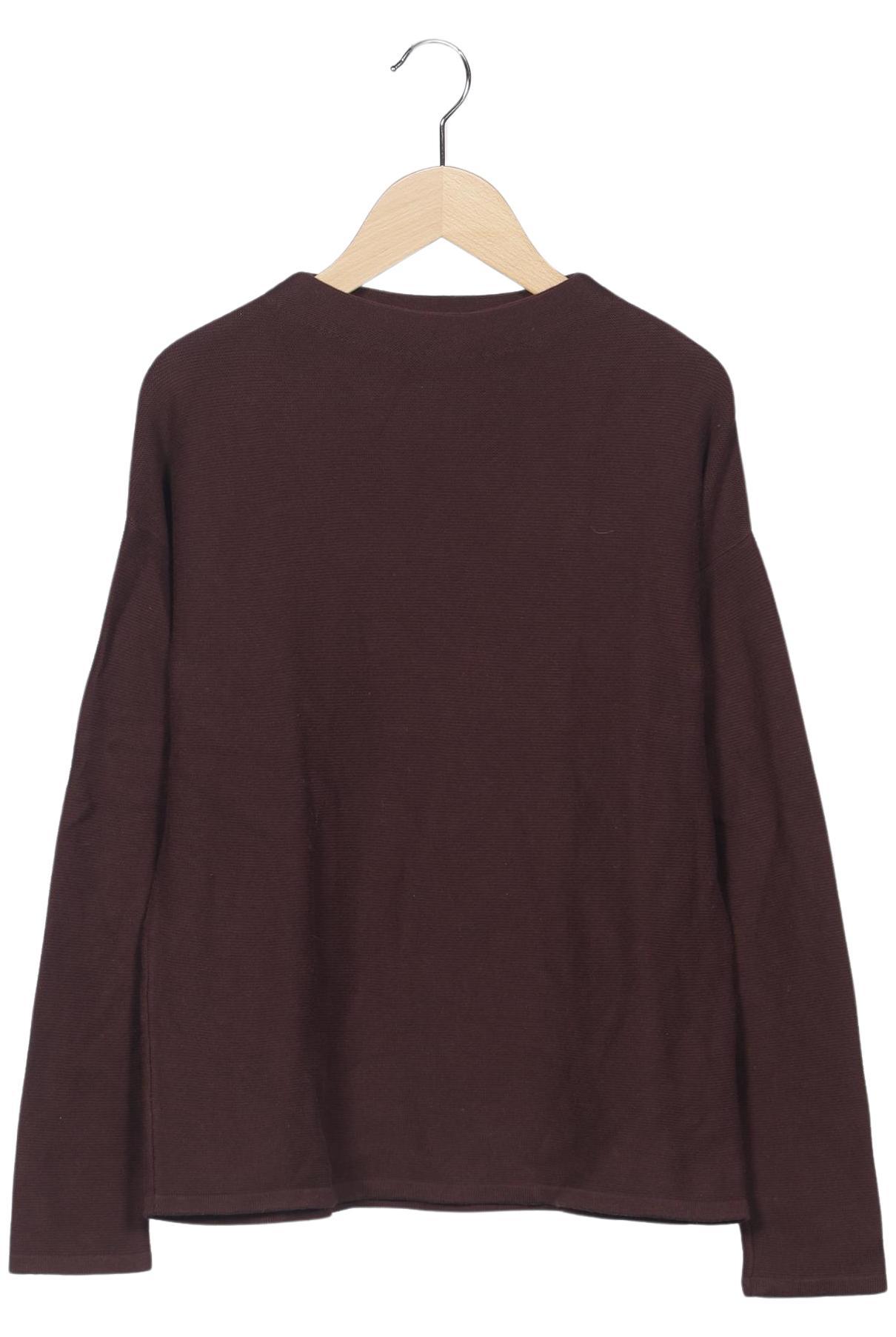 

Armedangels Damen Pullover, bordeaux, Gr. 36