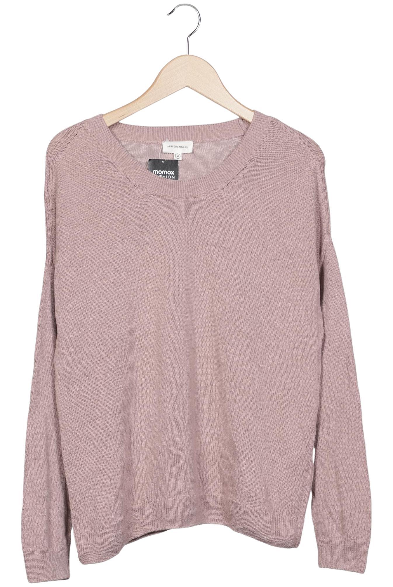

Armedangels Damen Pullover, pink, Gr. 40