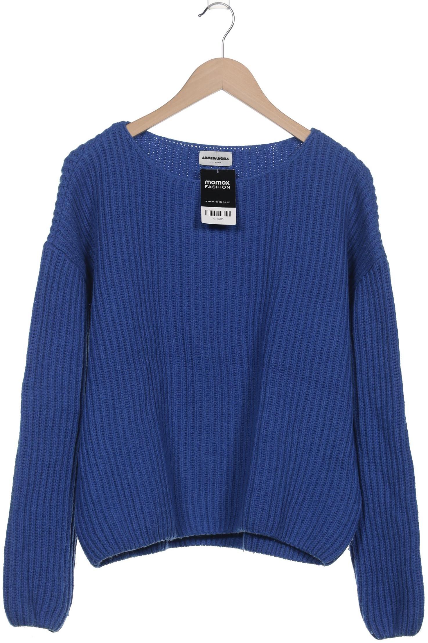 

Armedangels Damen Pullover, marineblau, Gr. 40