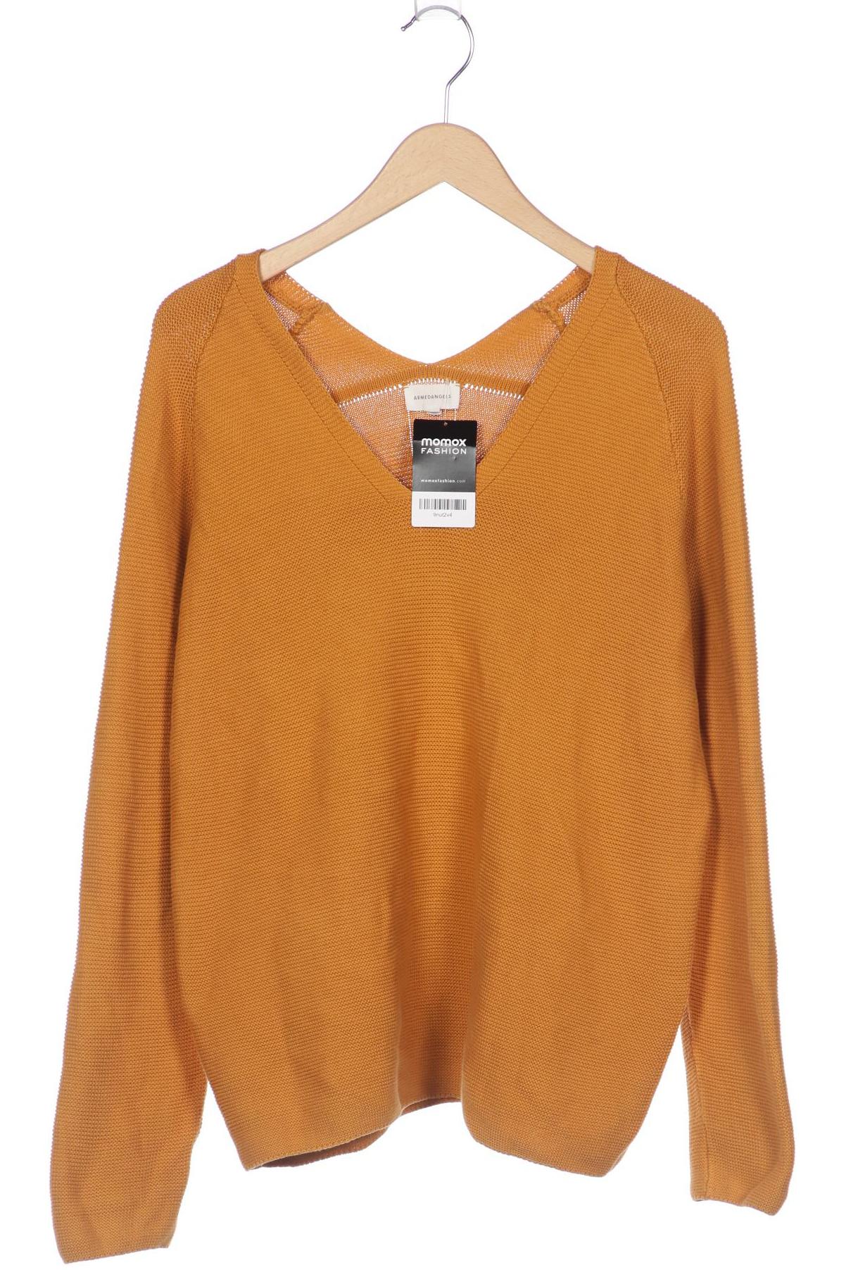 

ARMEDANGELS Damen Pullover, orange