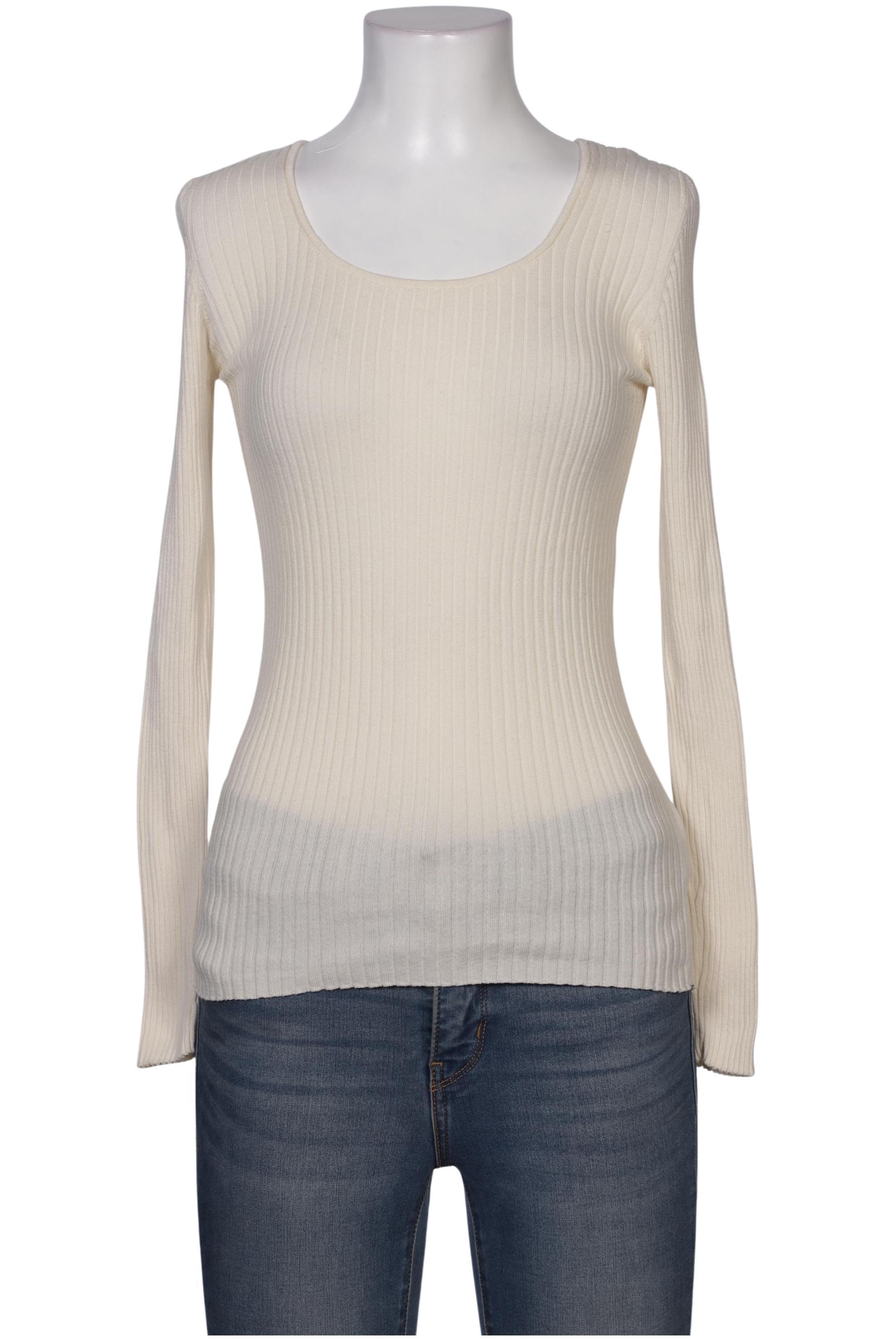 

Armedangels Damen Pullover, cremeweiß, Gr. 40