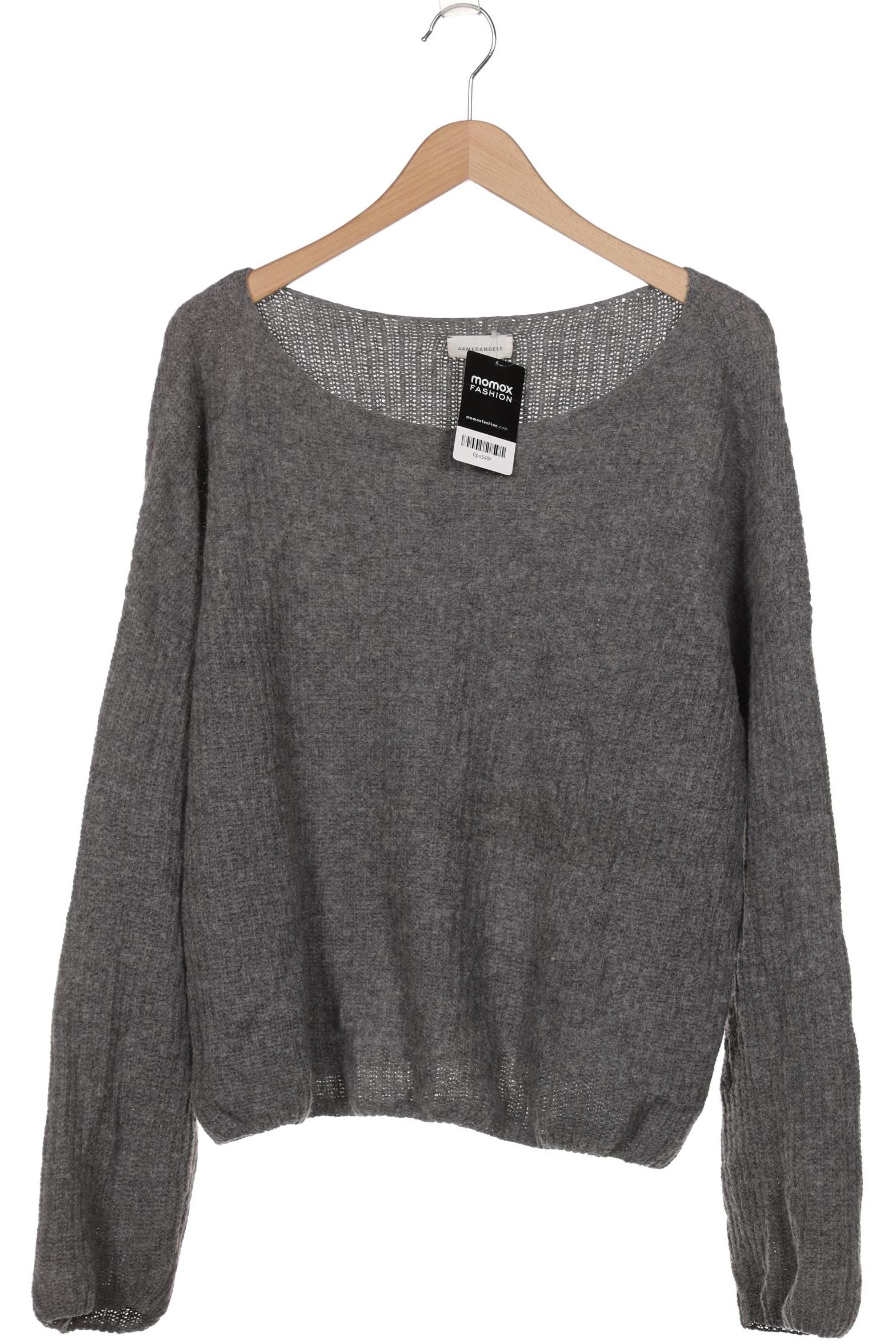 

Armedangels Damen Pullover, grau, Gr. 44