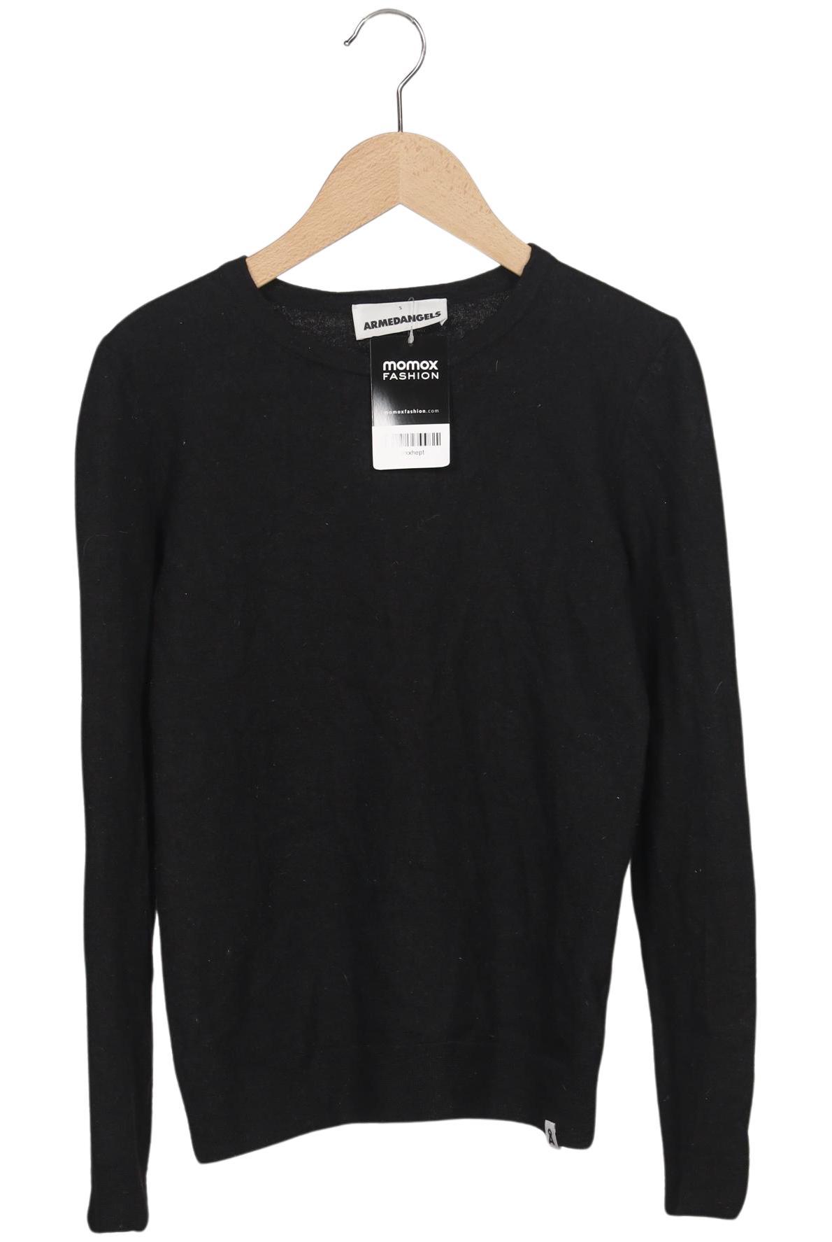 

Armedangels Damen Pullover, schwarz, Gr. 36