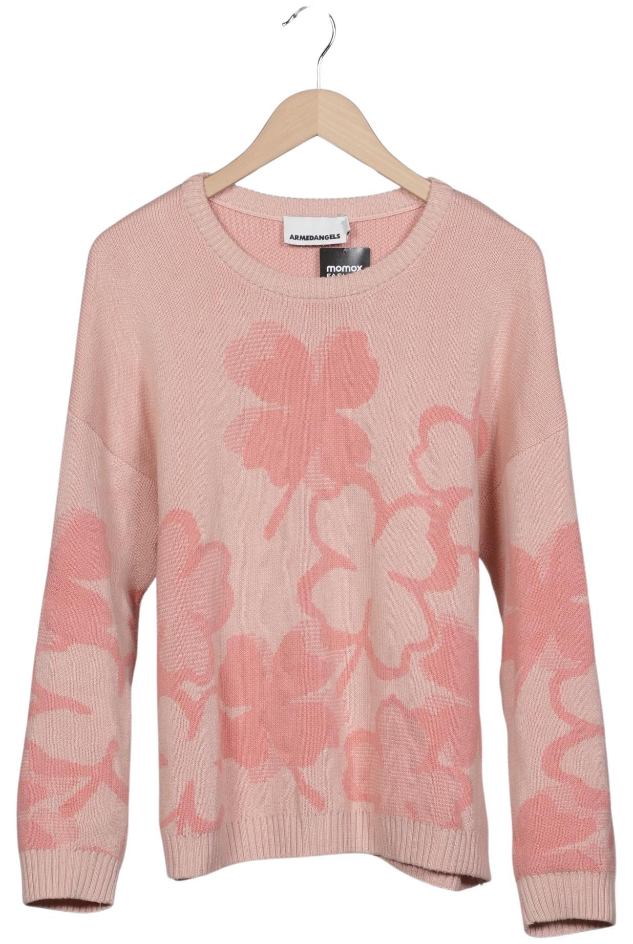 

Armedangels Damen Pullover, pink, Gr. 42