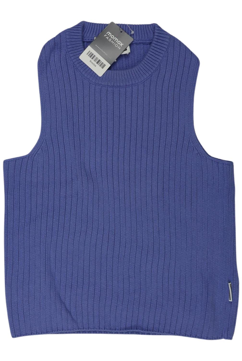 

Armedangels Damen Pullover, blau, Gr. 34