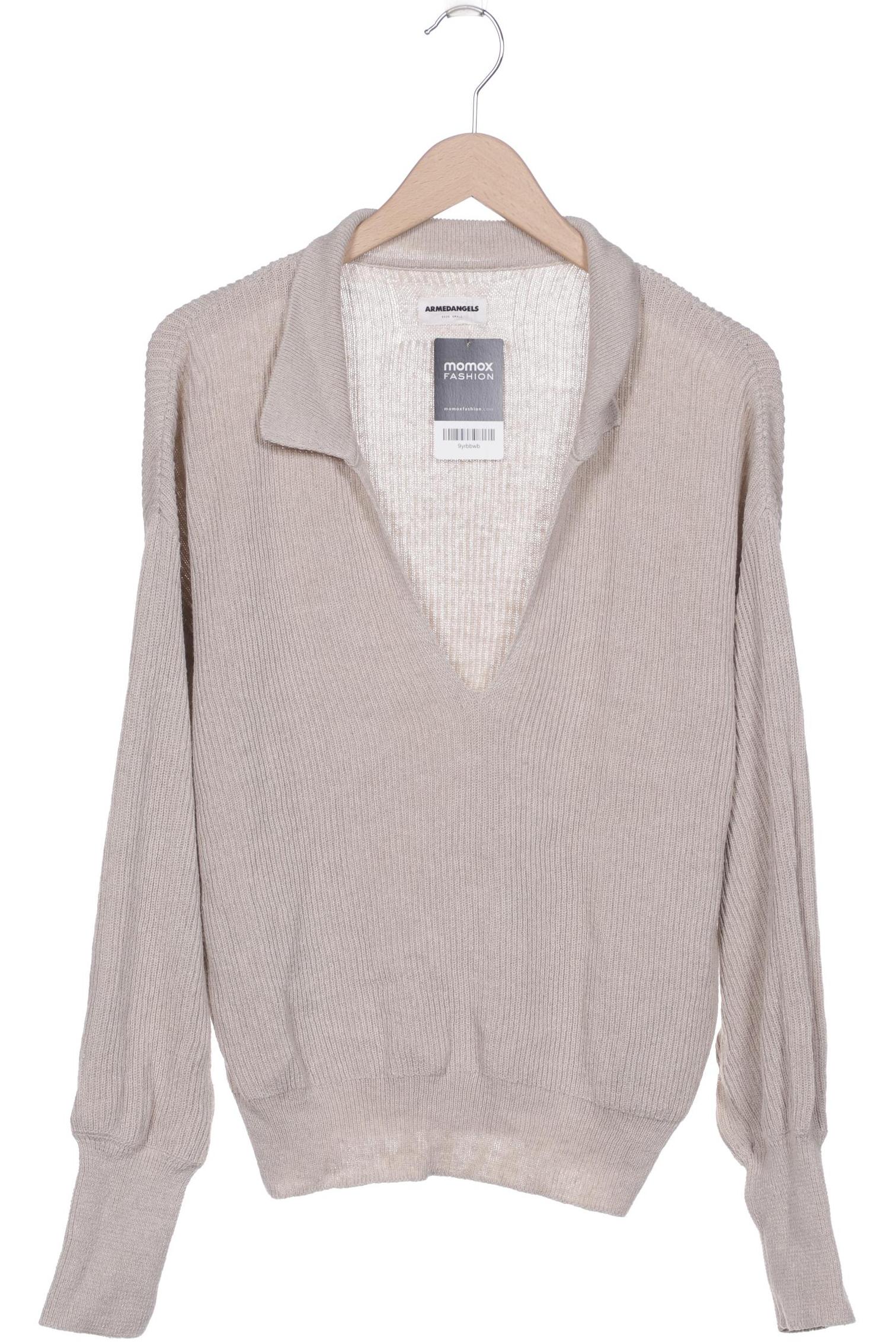 

ARMEDANGELS Damen Pullover, beige