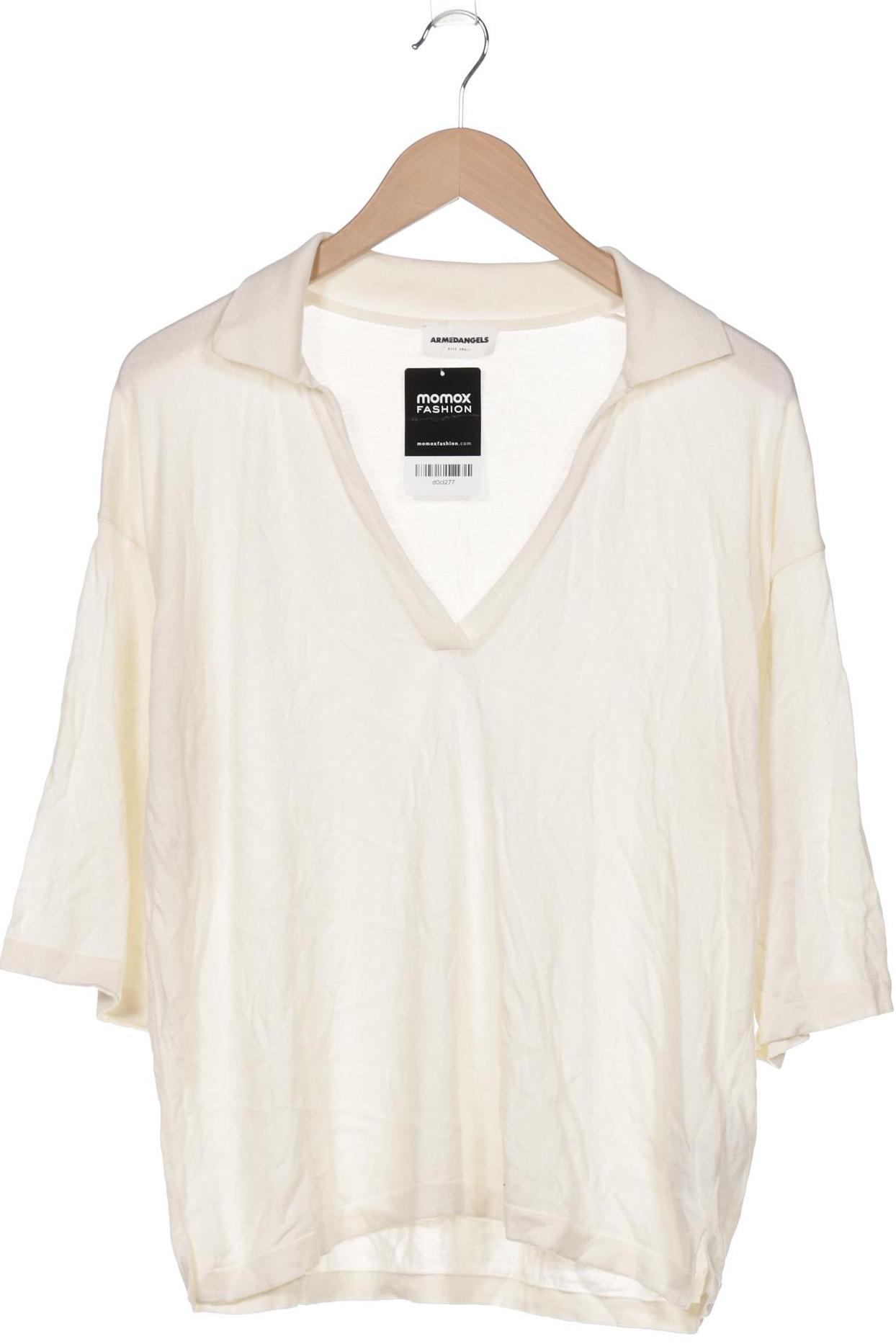 

Armedangels Damen Pullover, beige, Gr. 36