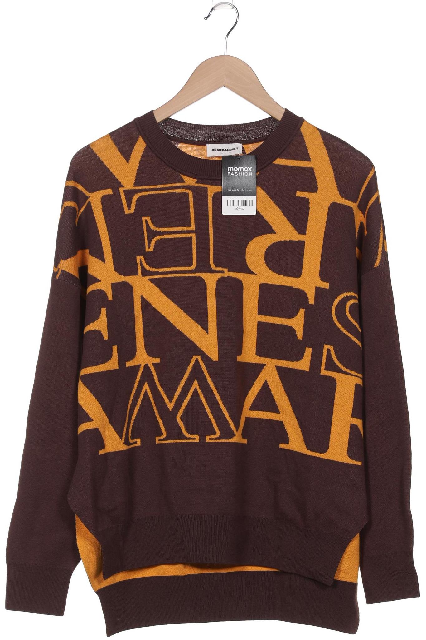 

Armedangels Damen Pullover, braun, Gr. 40