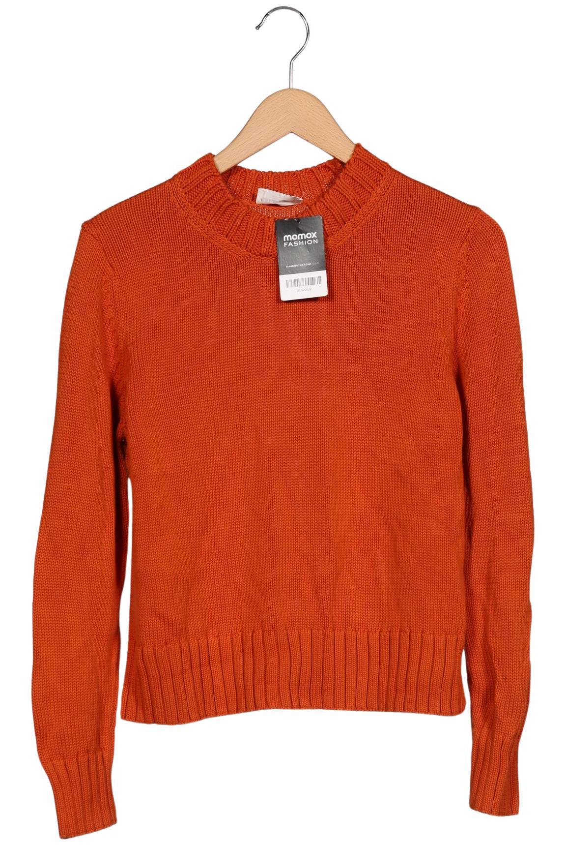 

Armedangels Damen Pullover, orange, Gr. 40