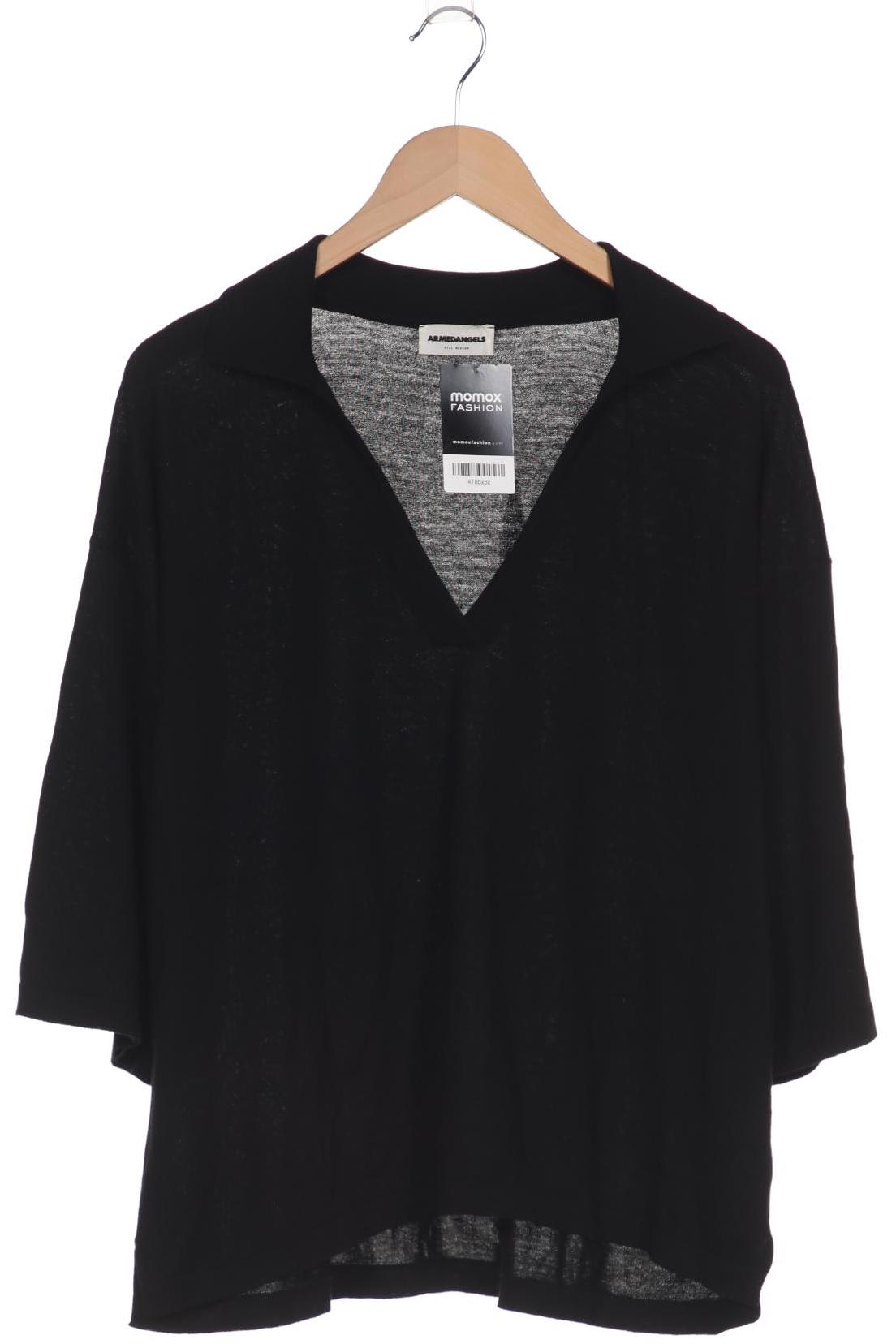 

Armedangels Damen Pullover, schwarz, Gr. 40