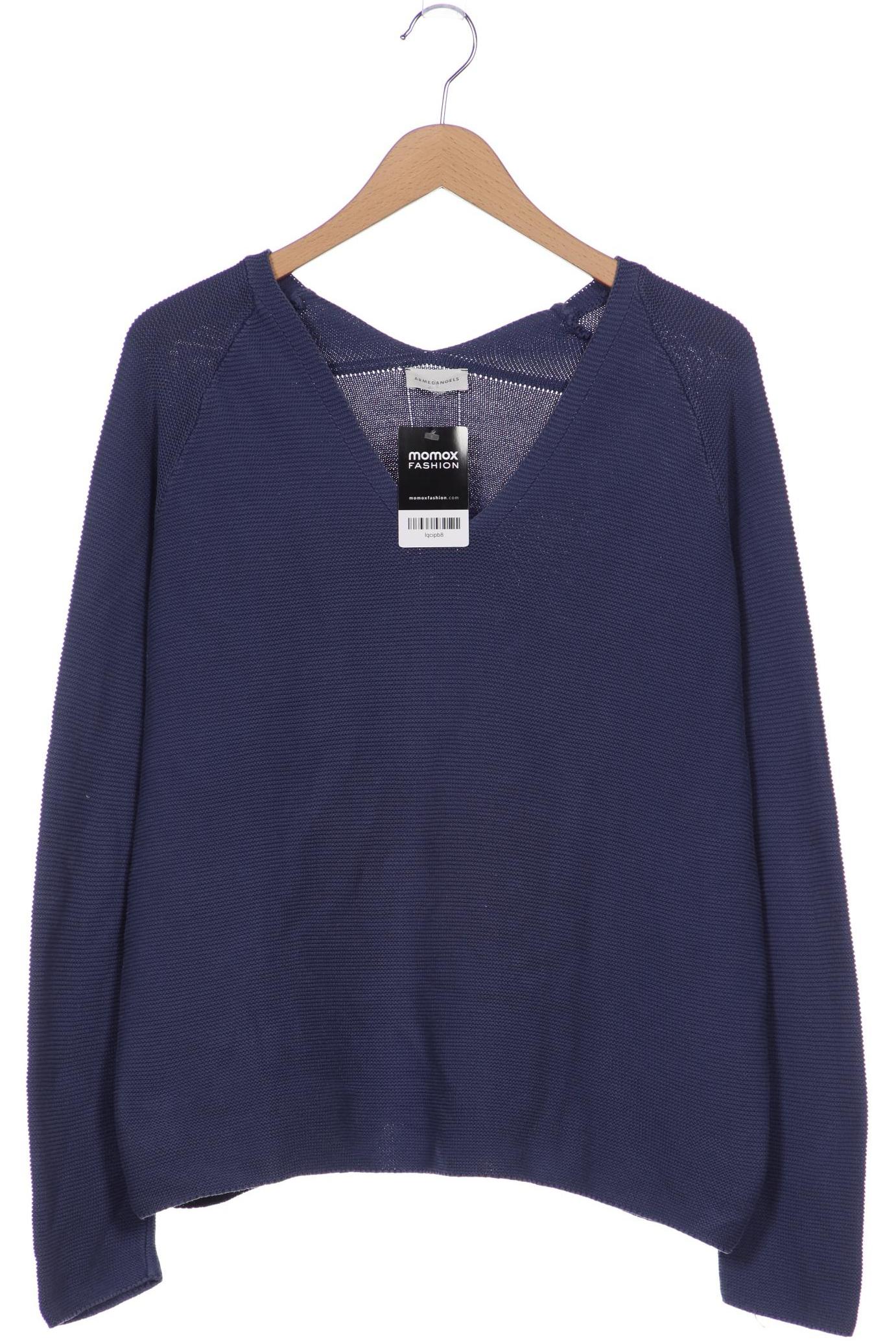 

ARMEDANGELS Damen Pullover, blau