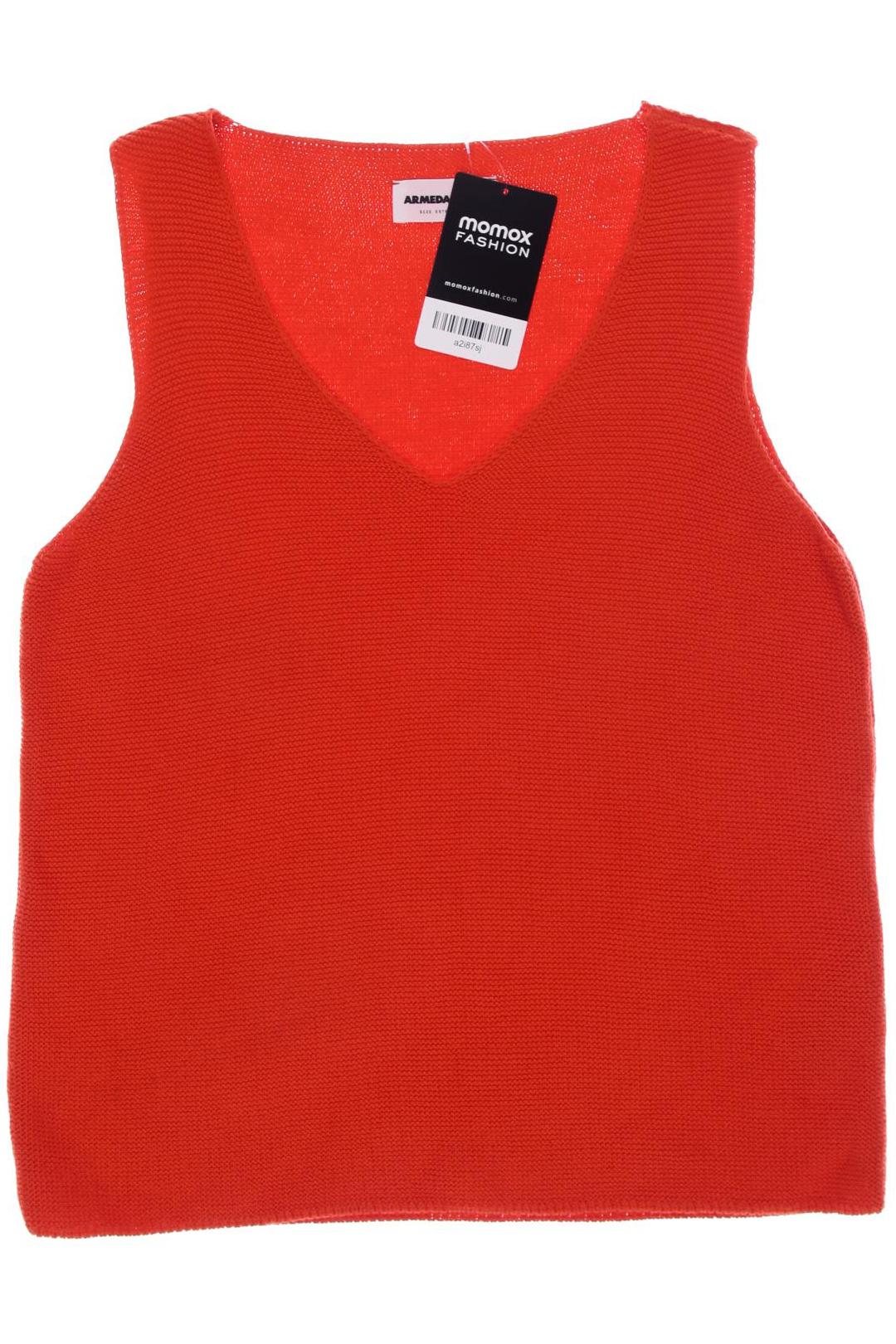 

ARMEDANGELS Damen Pullover, rot