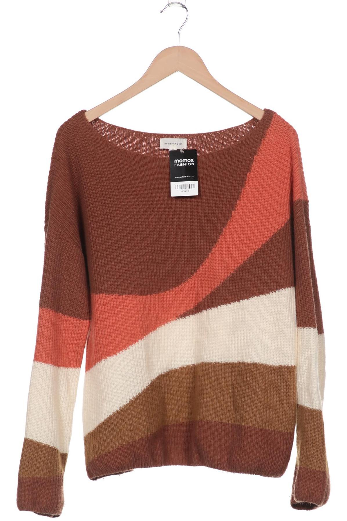 

ARMEDANGELS Damen Pullover, braun