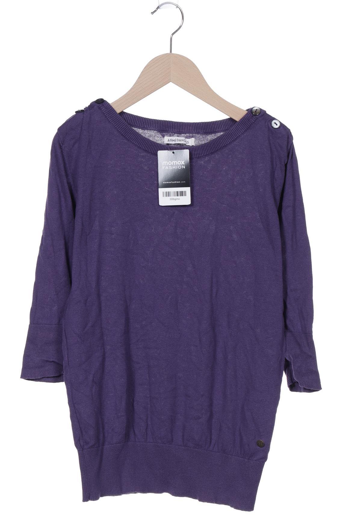 

Armedangels Damen Pullover, flieder, Gr. 42