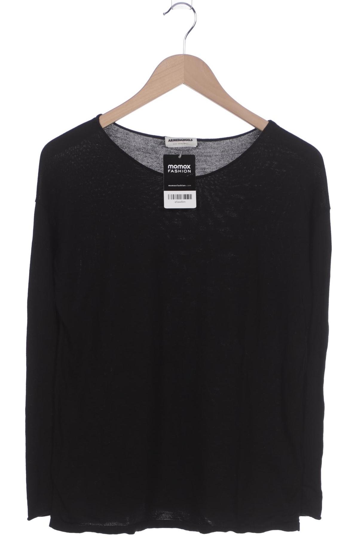 

Armedangels Damen Pullover, schwarz, Gr. 34