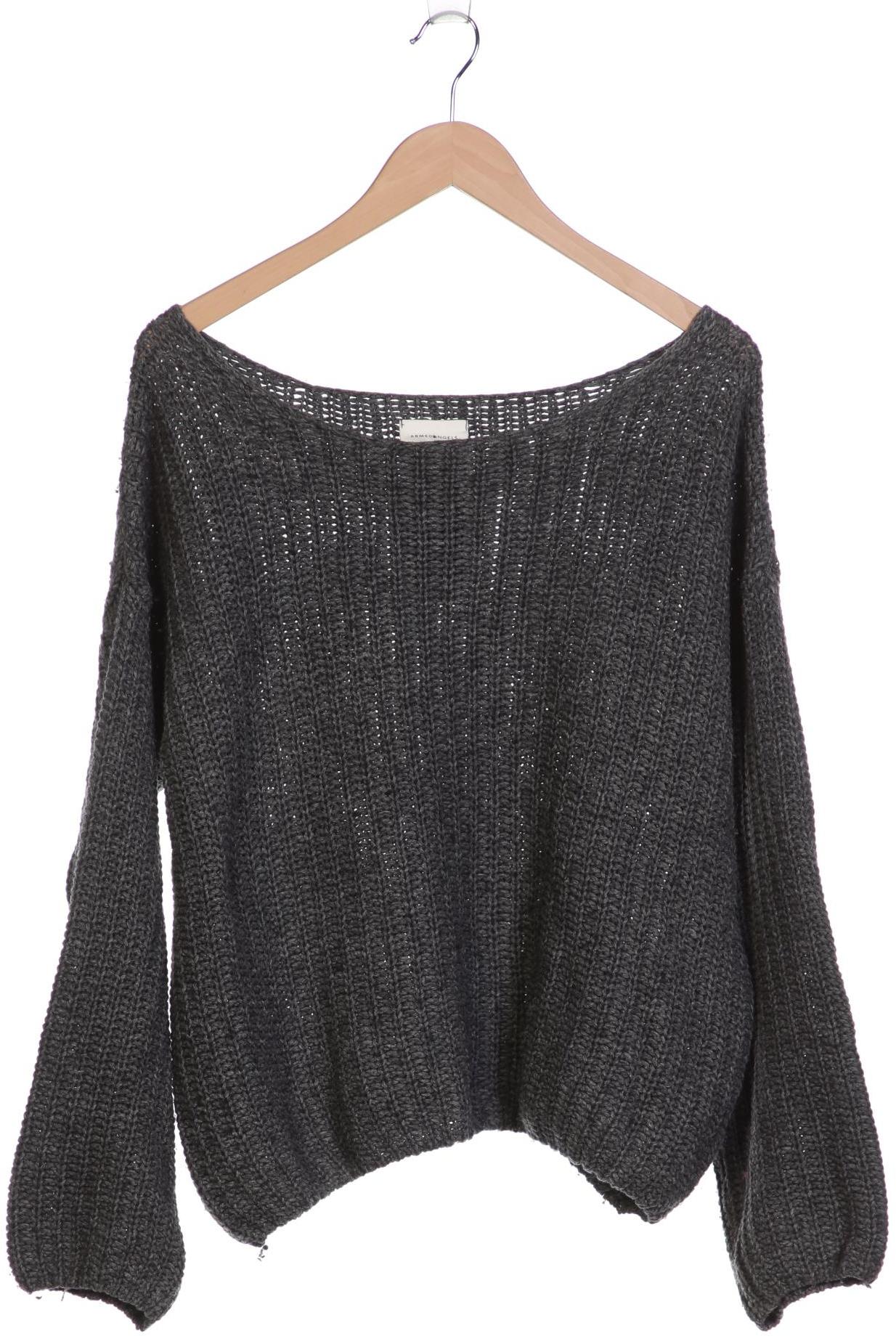 

Armedangels Damen Pullover, grau, Gr. 38