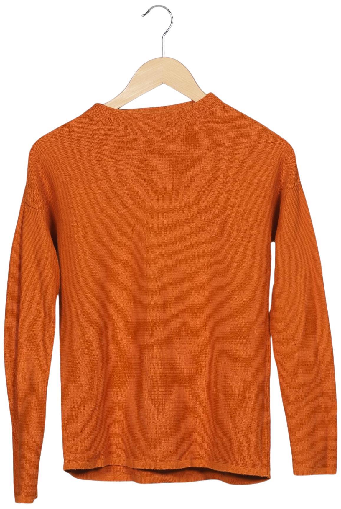 

Armedangels Damen Pullover, orange, Gr. 34