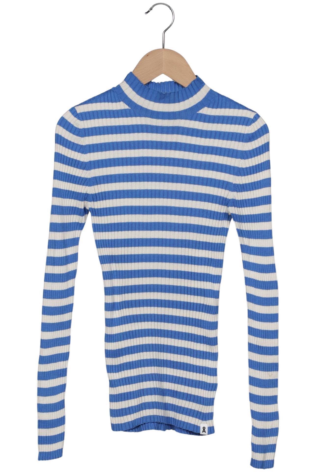 

Armedangels Damen Pullover, blau, Gr. 36