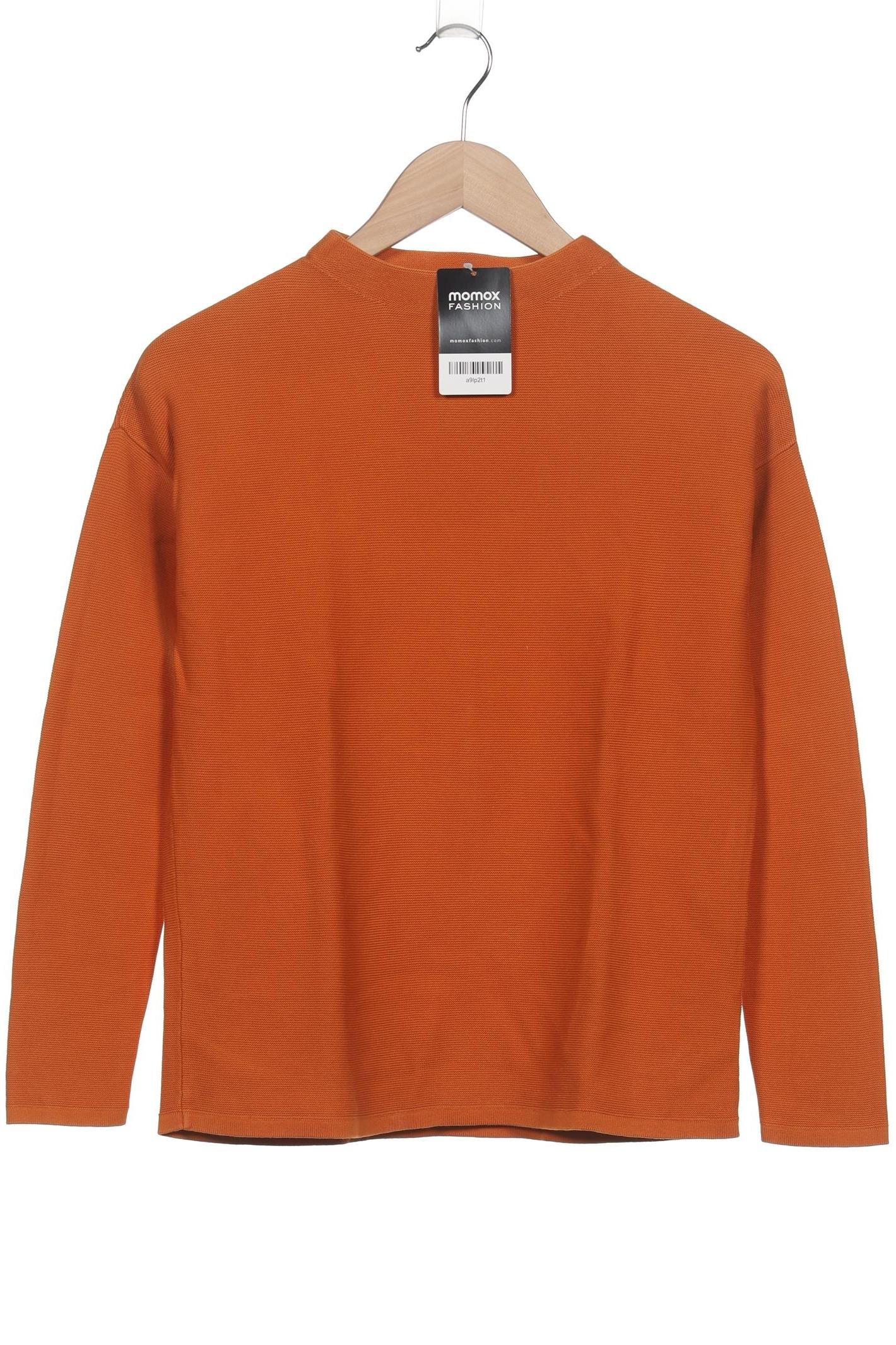 

Armedangels Damen Pullover, orange, Gr. 34