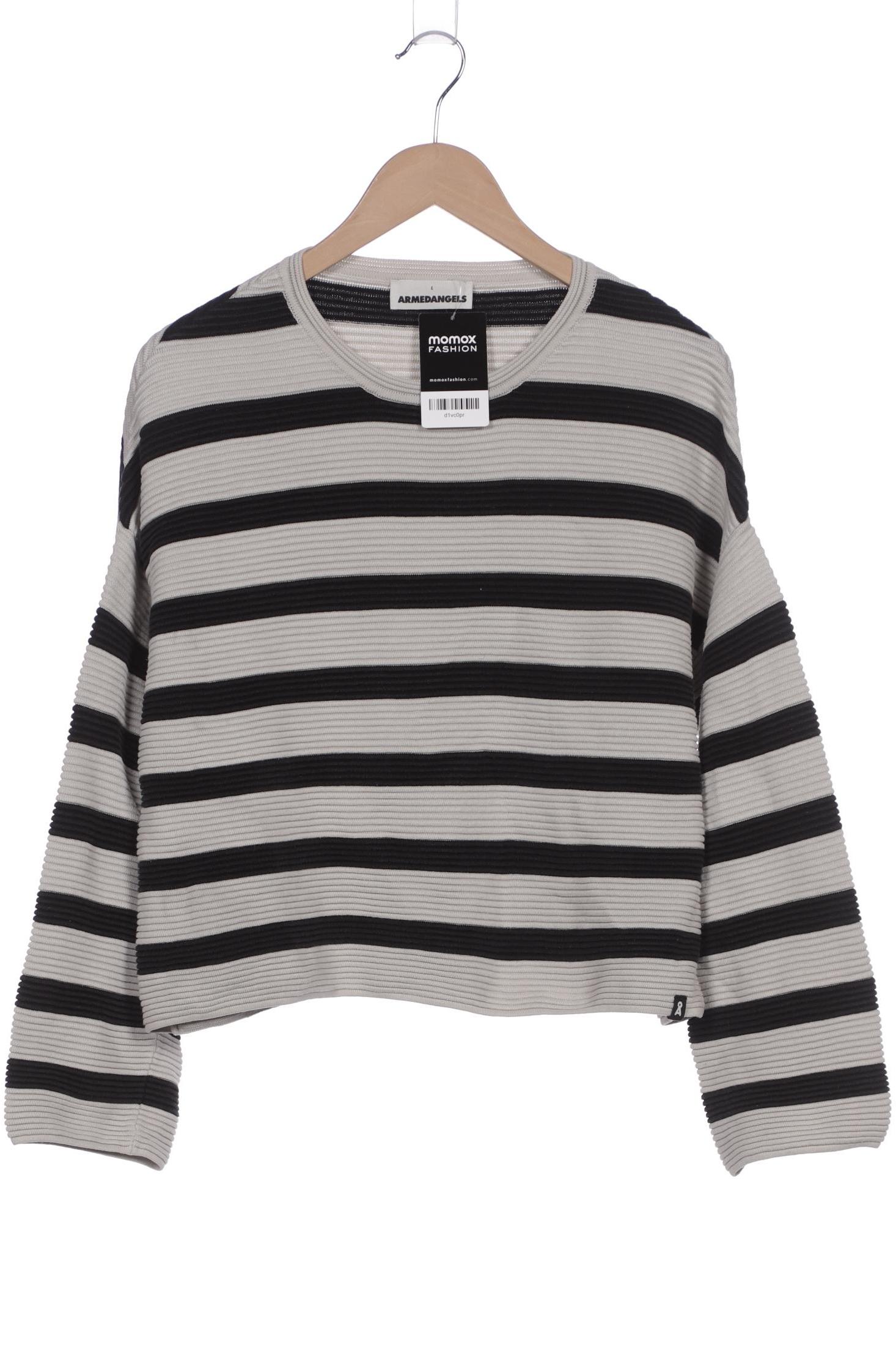 

Armedangels Damen Pullover, grau, Gr. 42