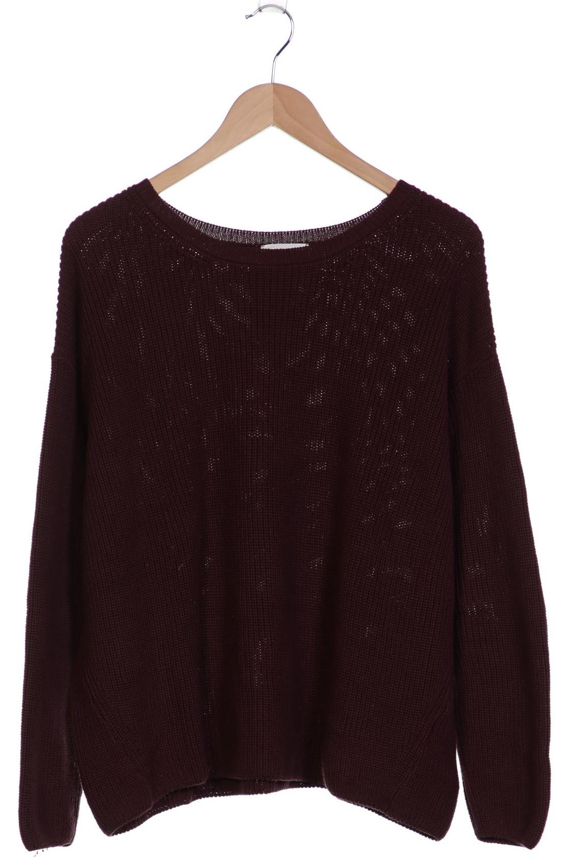 

Armedangels Damen Pullover, bordeaux, Gr. 42