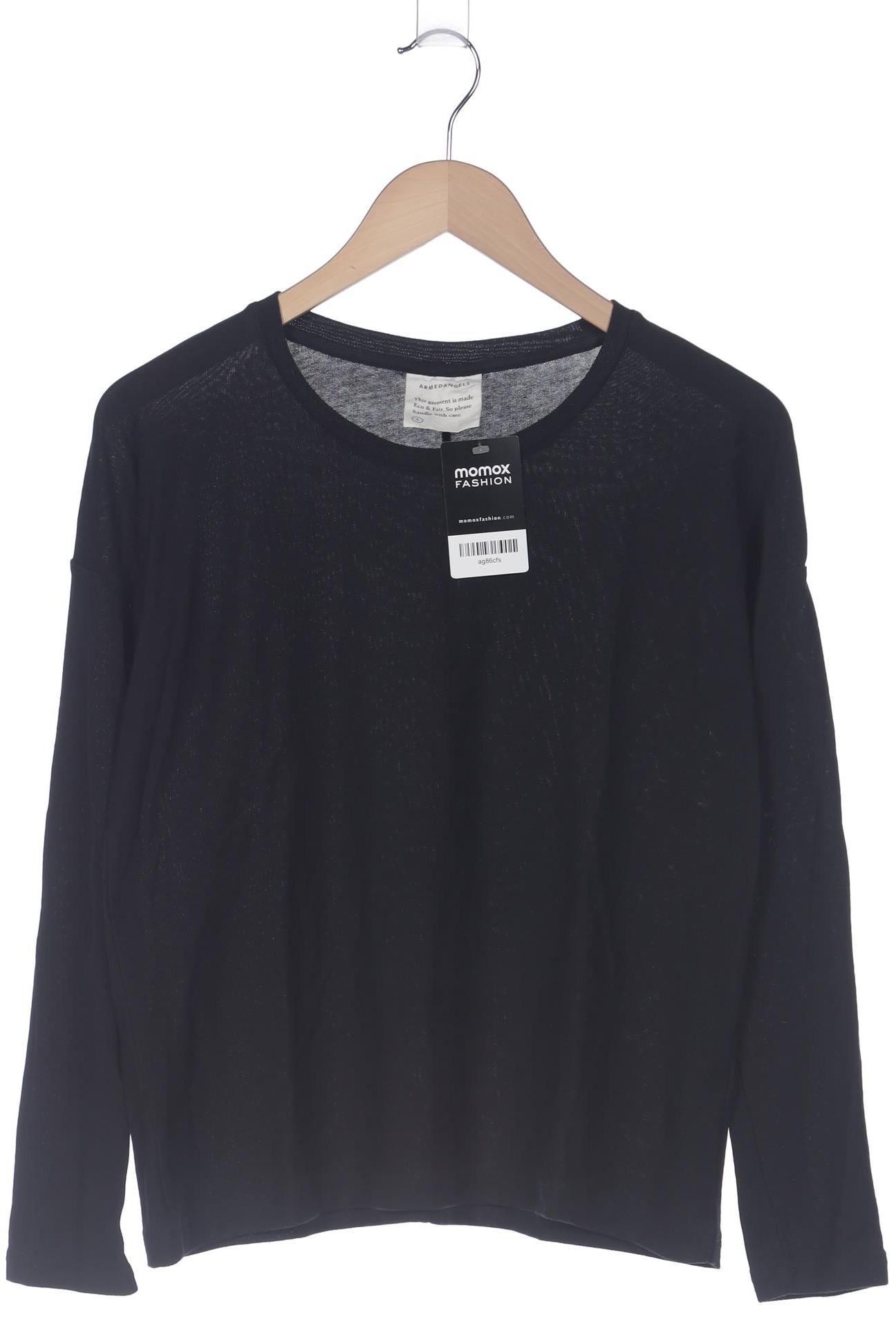 

Armedangels Damen Pullover, schwarz, Gr. 36