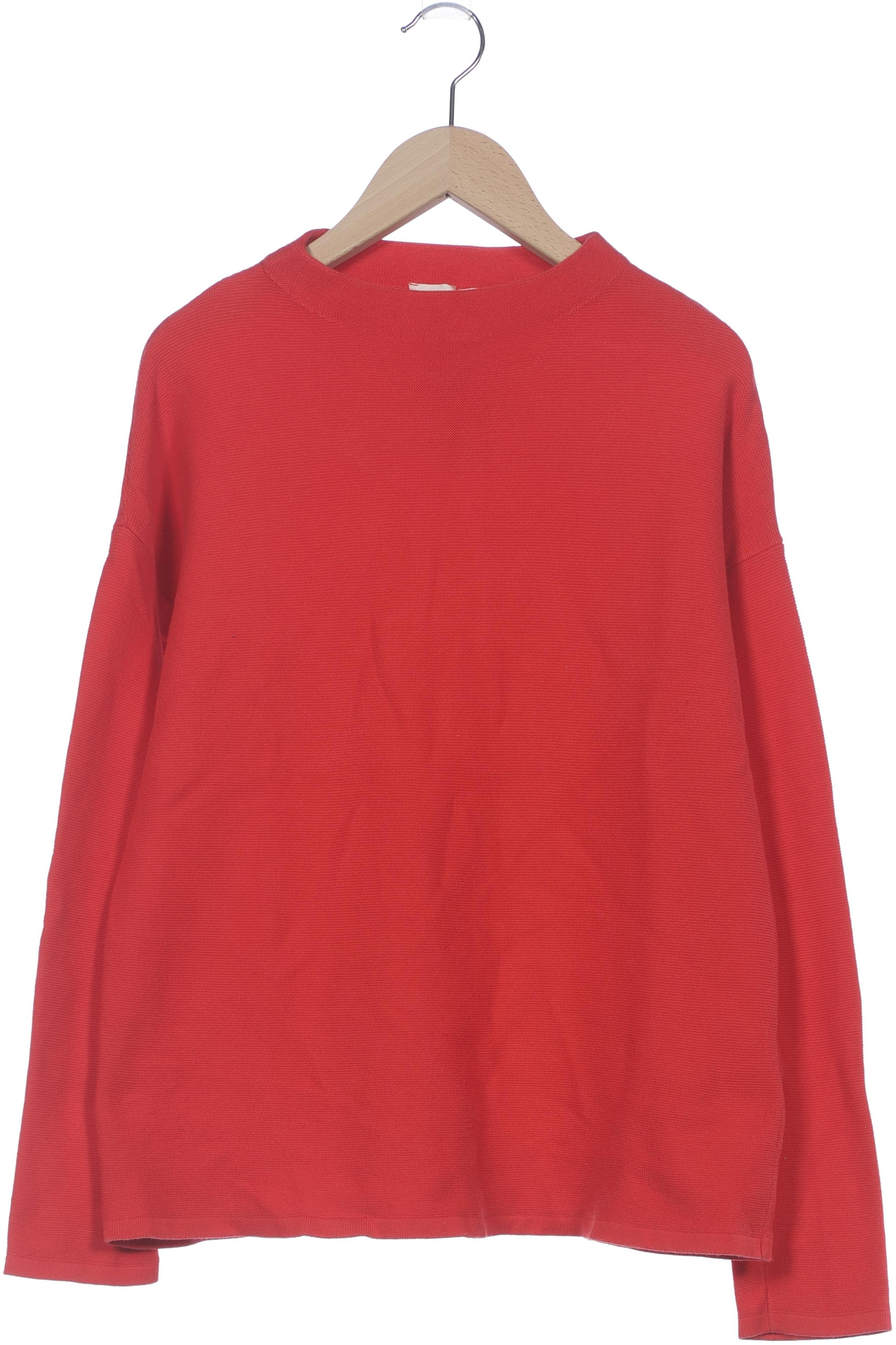 

Armedangels Damen Pullover, rot, Gr. 36