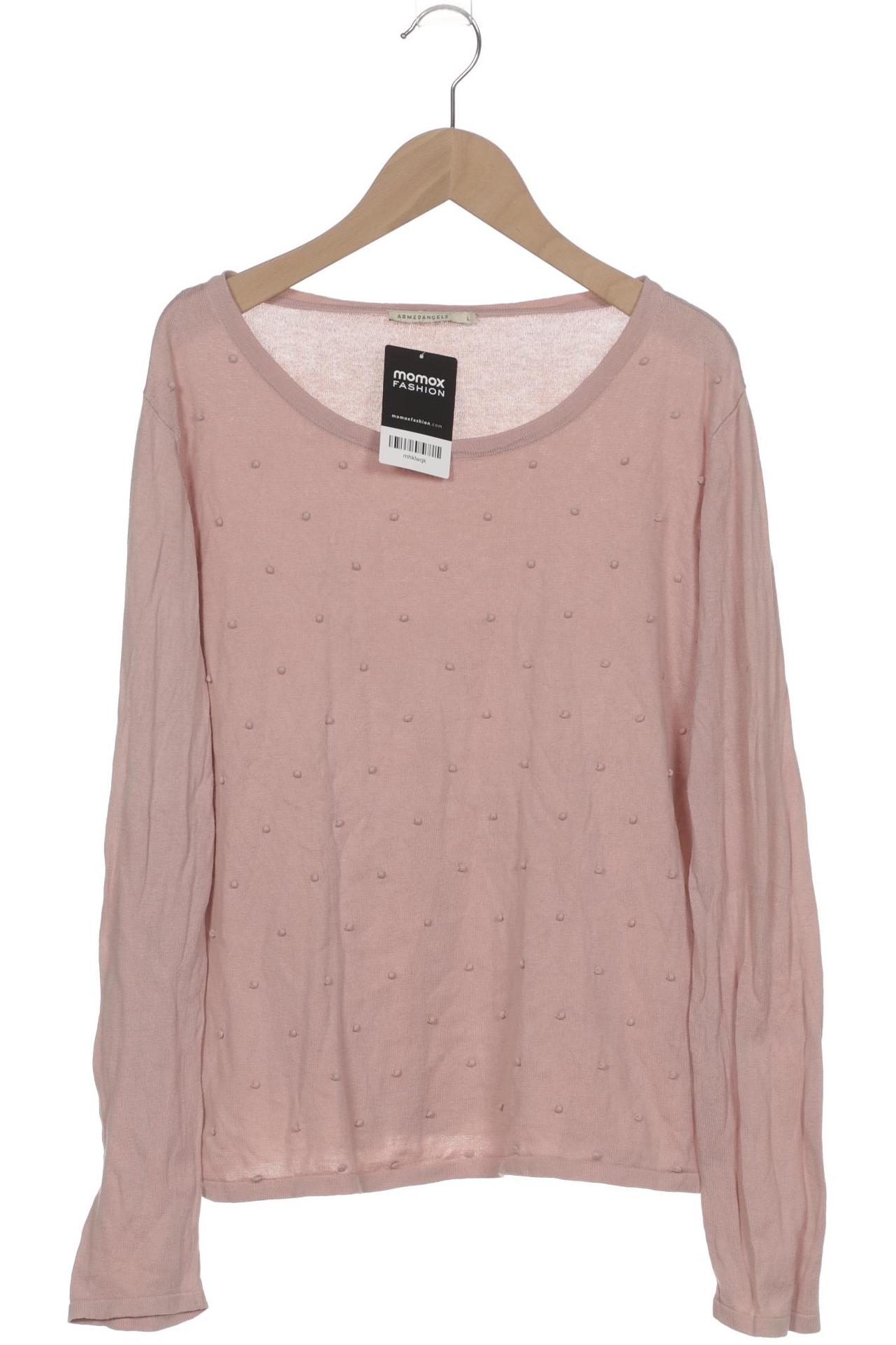 

Armedangels Damen Pullover, pink, Gr. 42