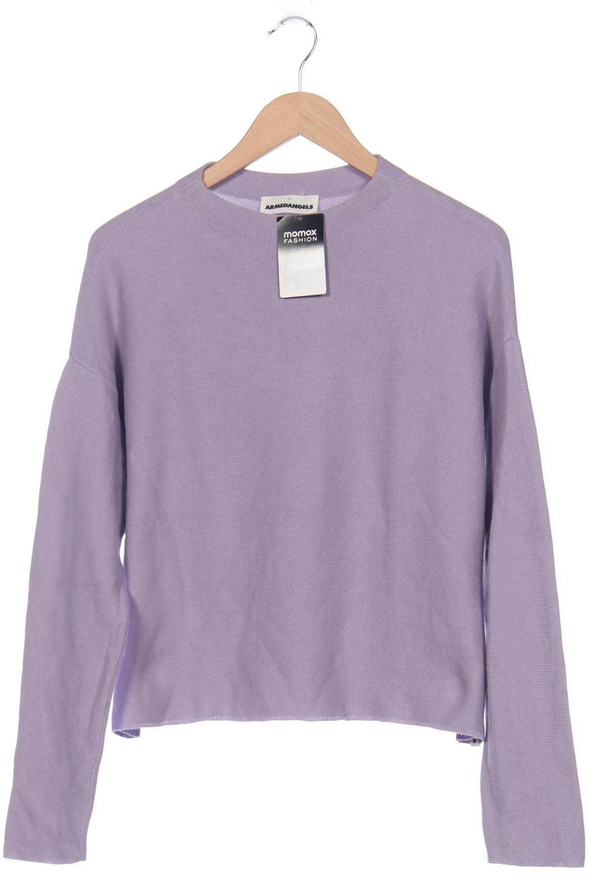 

Armedangels Damen Pullover, flieder, Gr. 36
