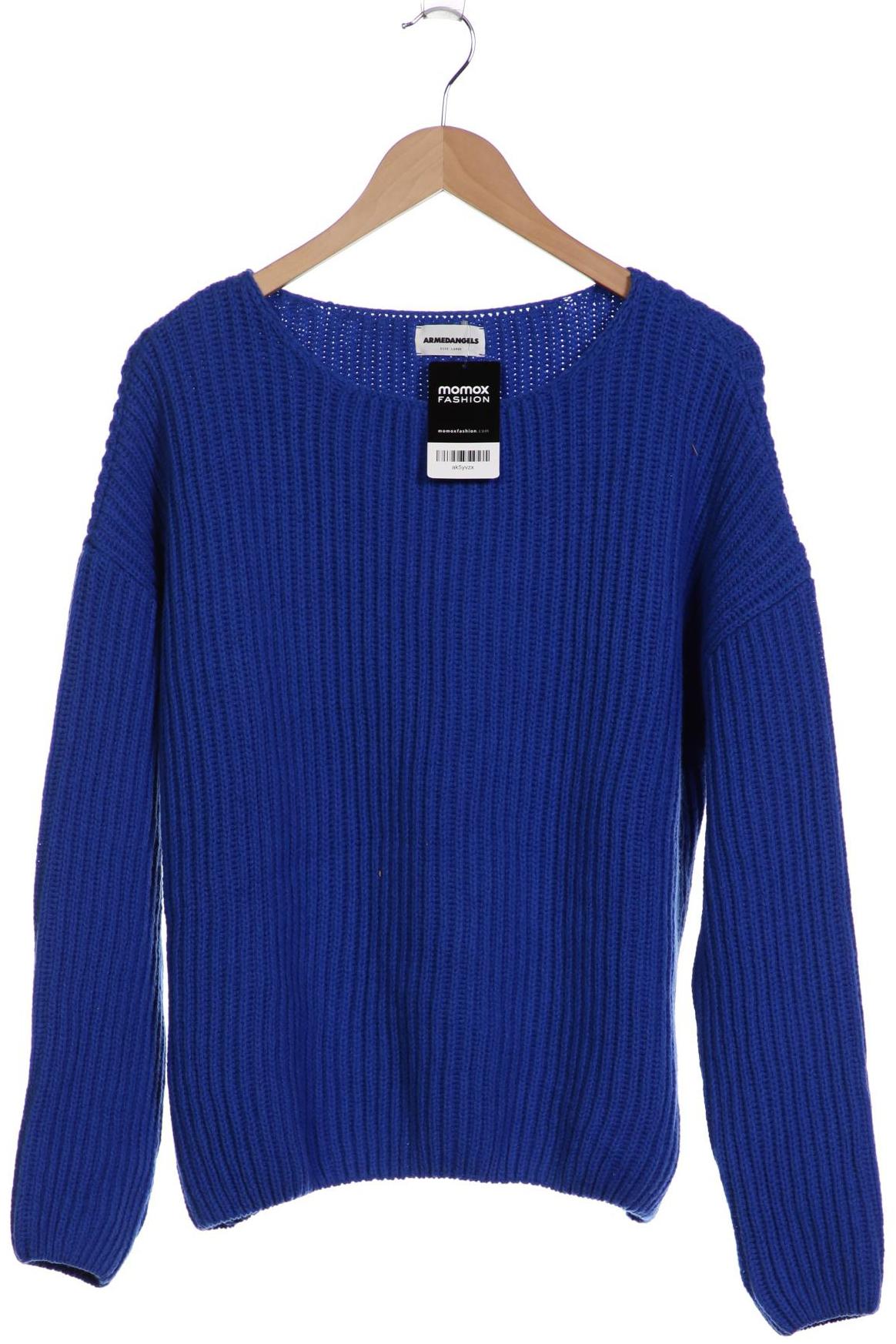 

Armedangels Damen Pullover, blau, Gr. 42