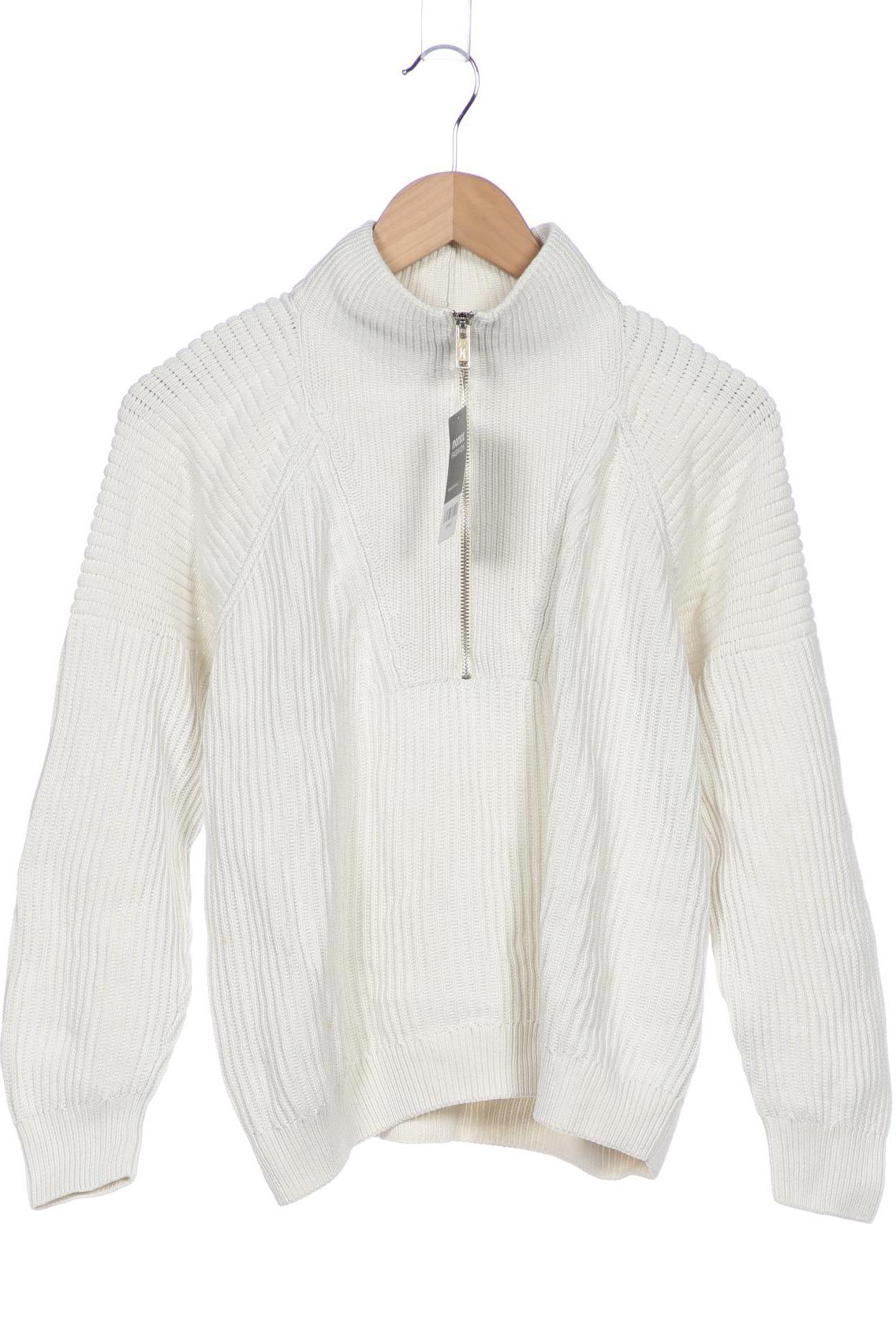

Armedangels Damen Pullover, weiß, Gr. 34