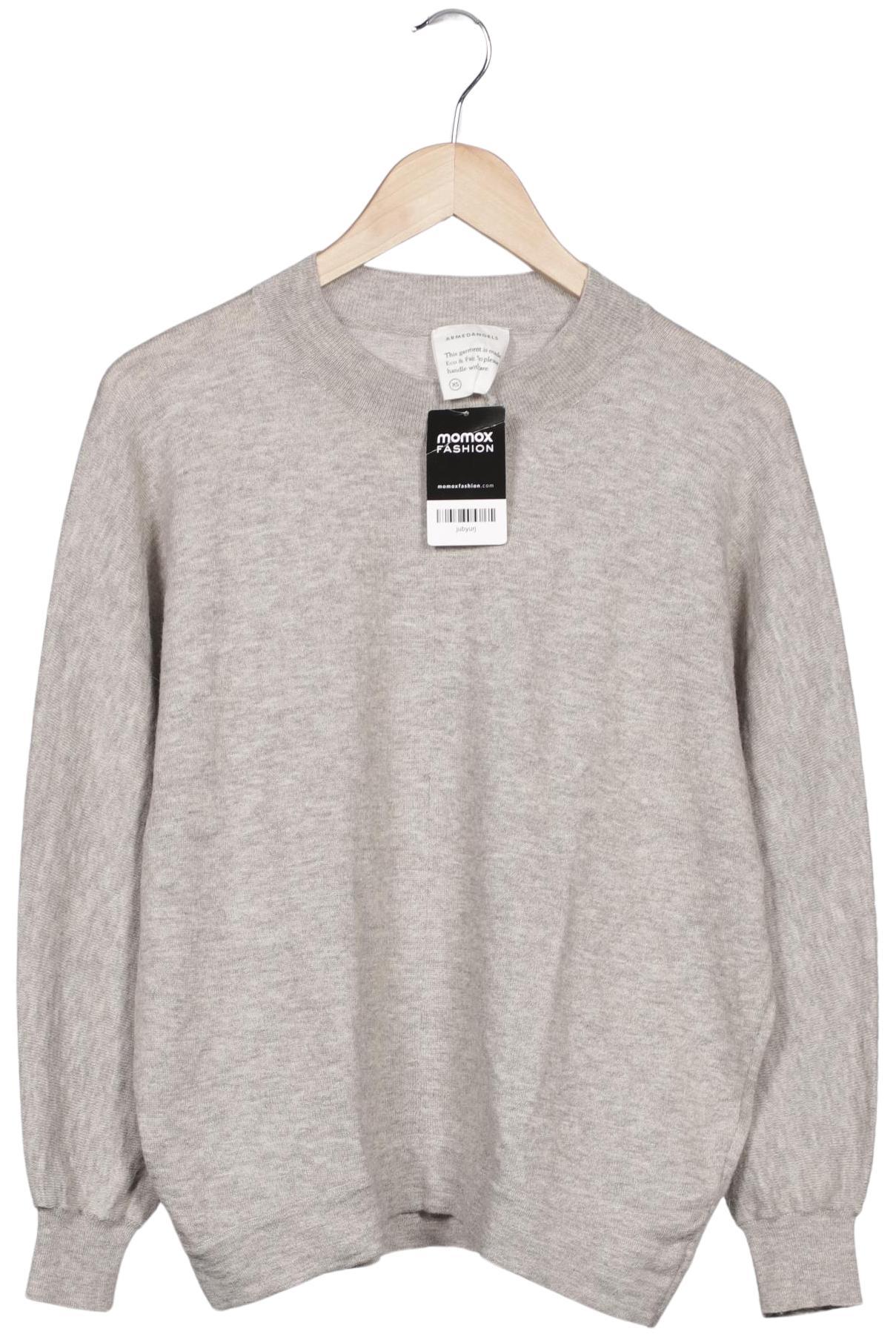 

Armedangels Damen Pullover, grau, Gr. 34