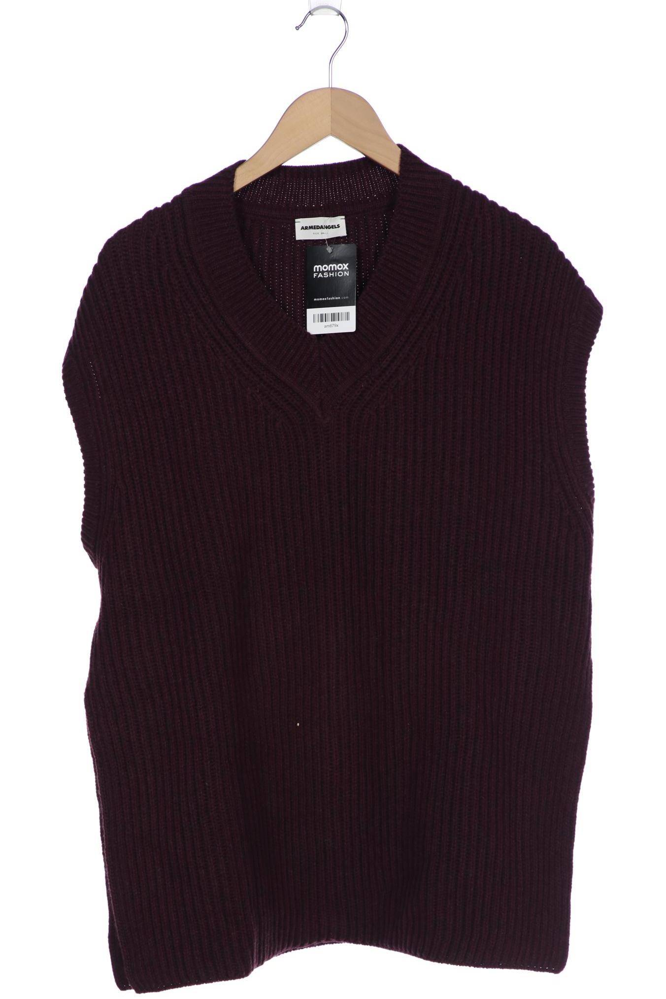 

ARMEDANGELS Damen Pullover, bordeaux