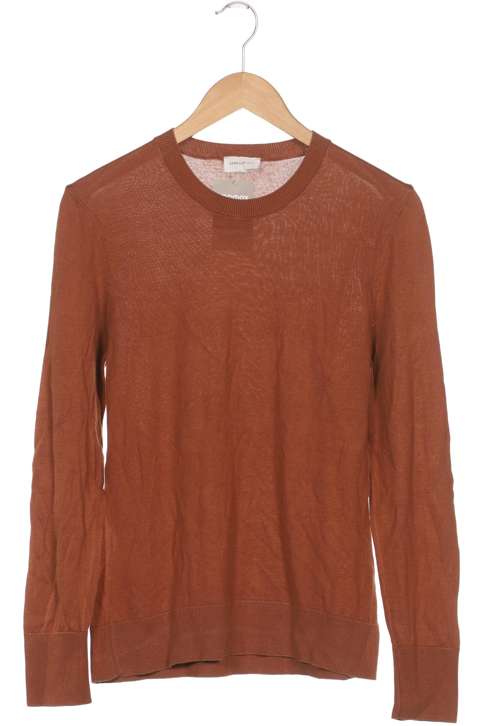 

Armedangels Damen Pullover, braun, Gr. 42