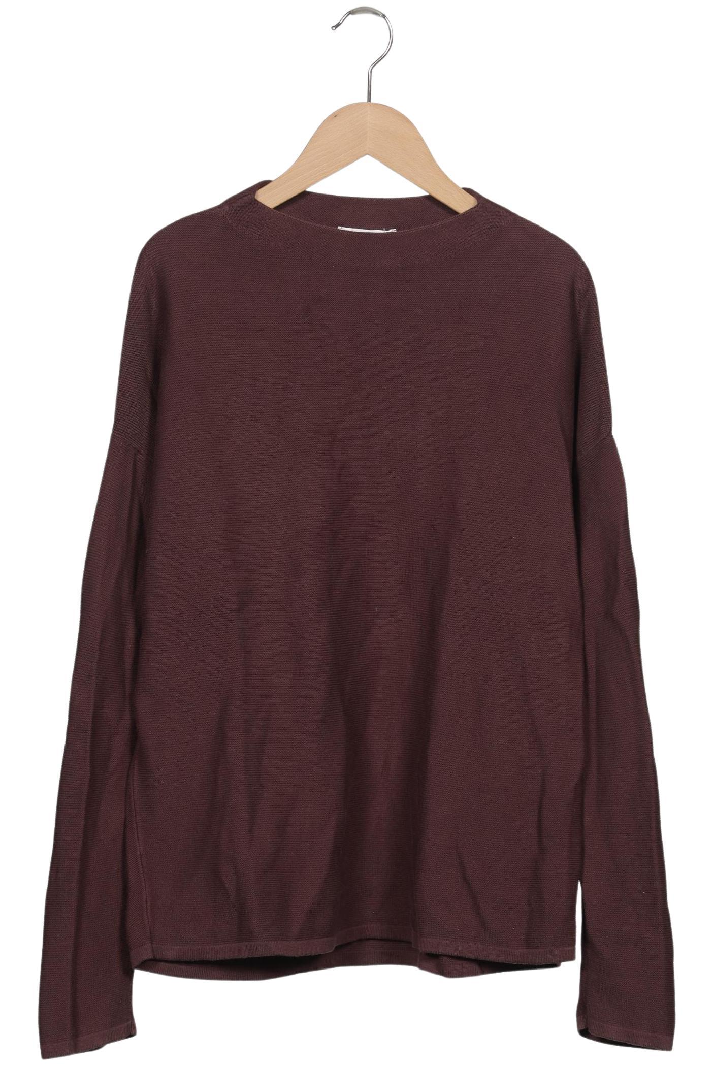 

Armedangels Damen Pullover, bordeaux, Gr. 40